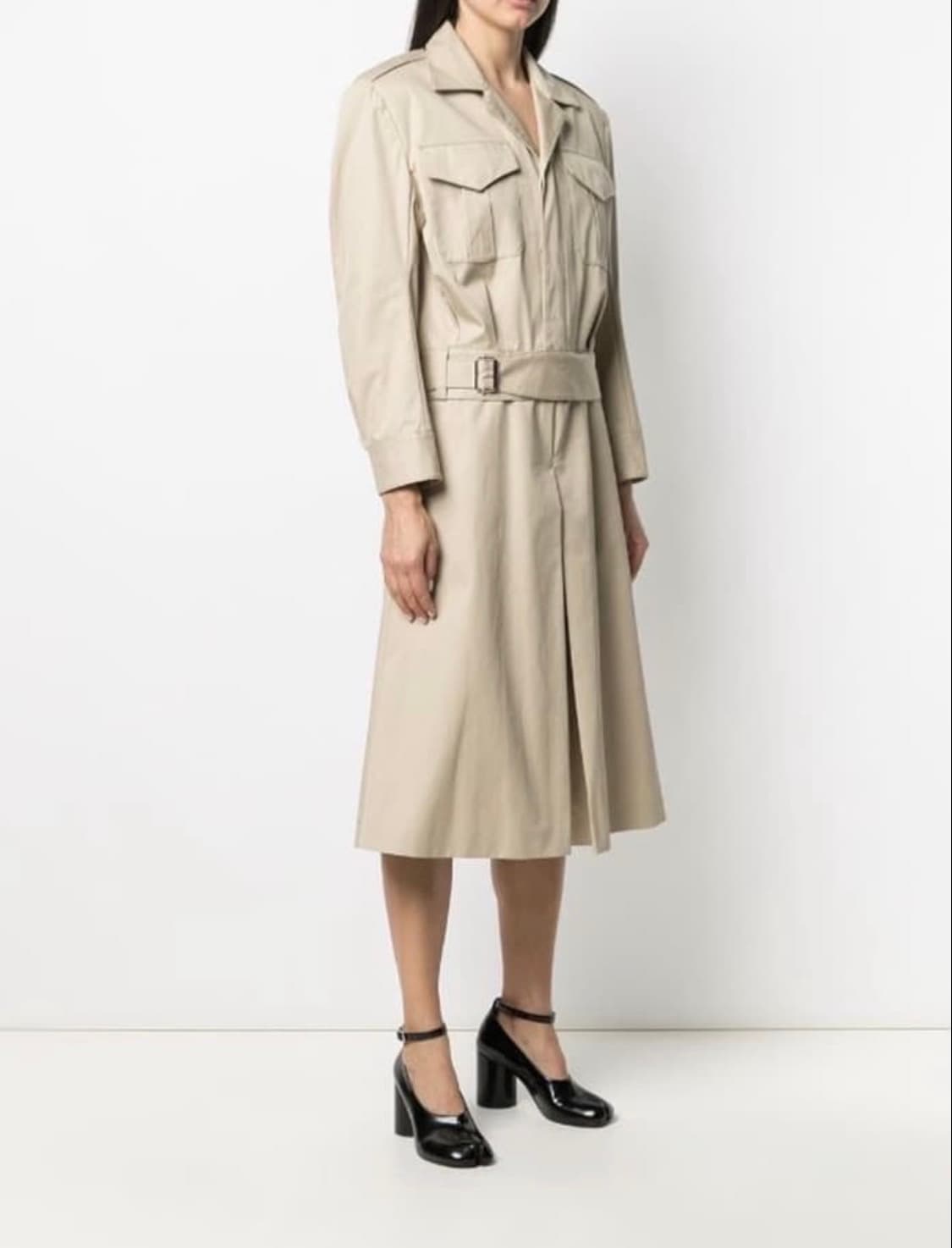 마르지엘라 트렌치코트 상품이미지7