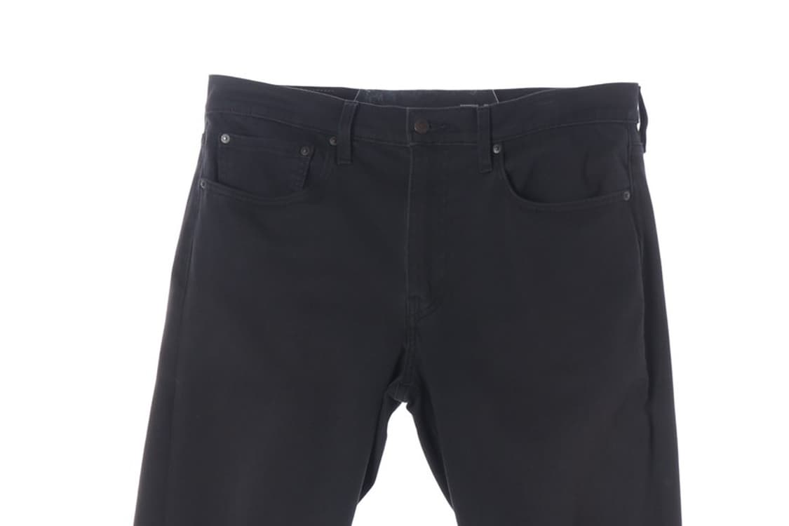 리바이스 프리미엄 511 슬림핏 블랙 데님 팬츠 34 상품이미지3
