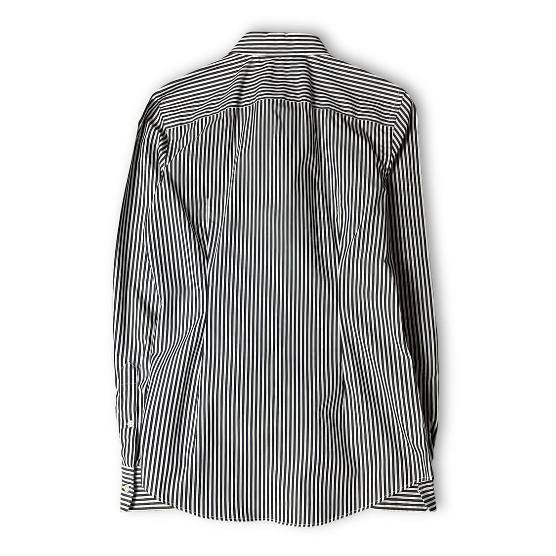 폴로랄프로렌 네이비 스트라이프 긴팔 셔츠 4 상품이미지2