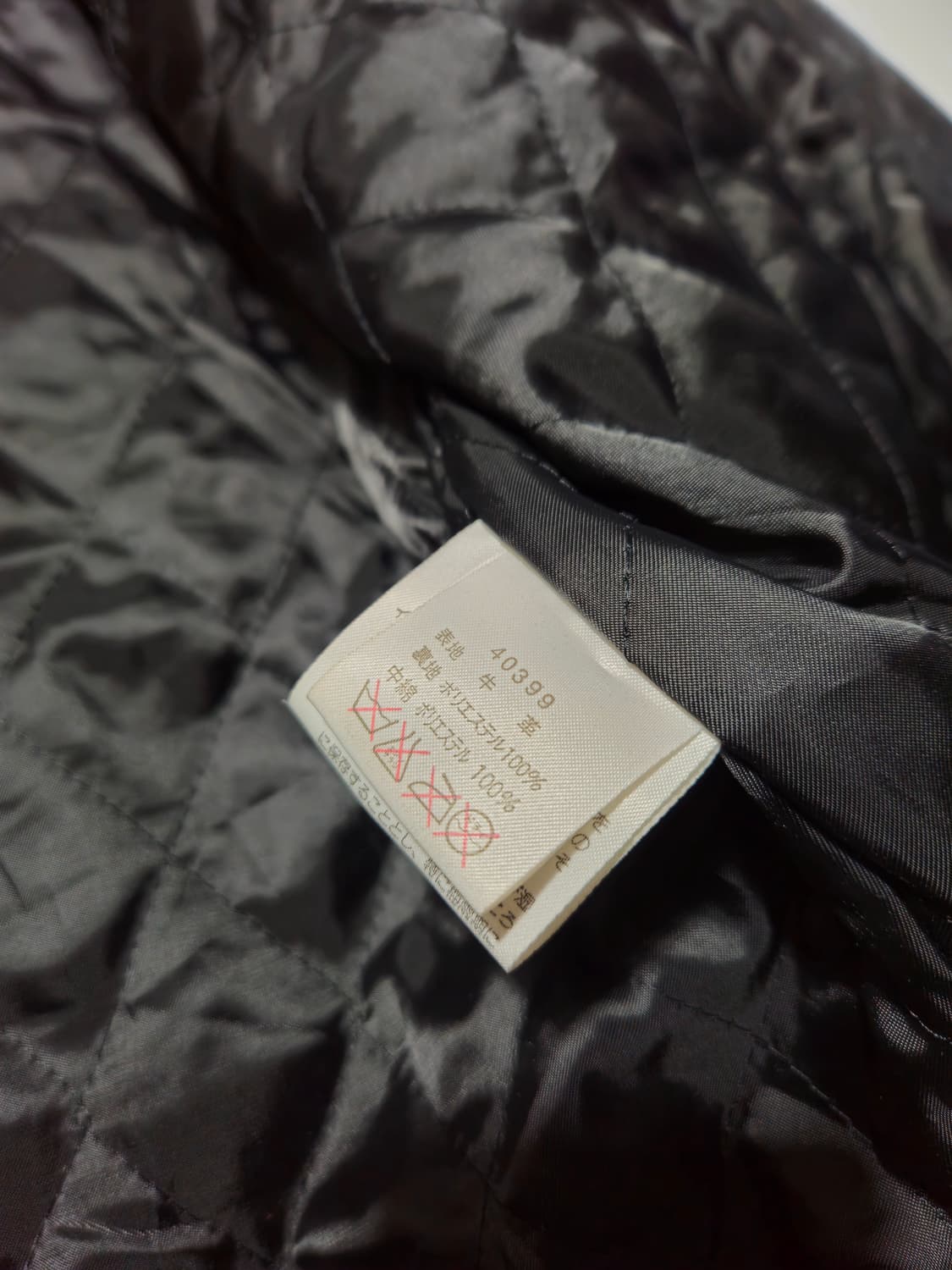 할리데이비슨 싱글 라이더 가죽자켓 빈티지 L 105 상품이미지6