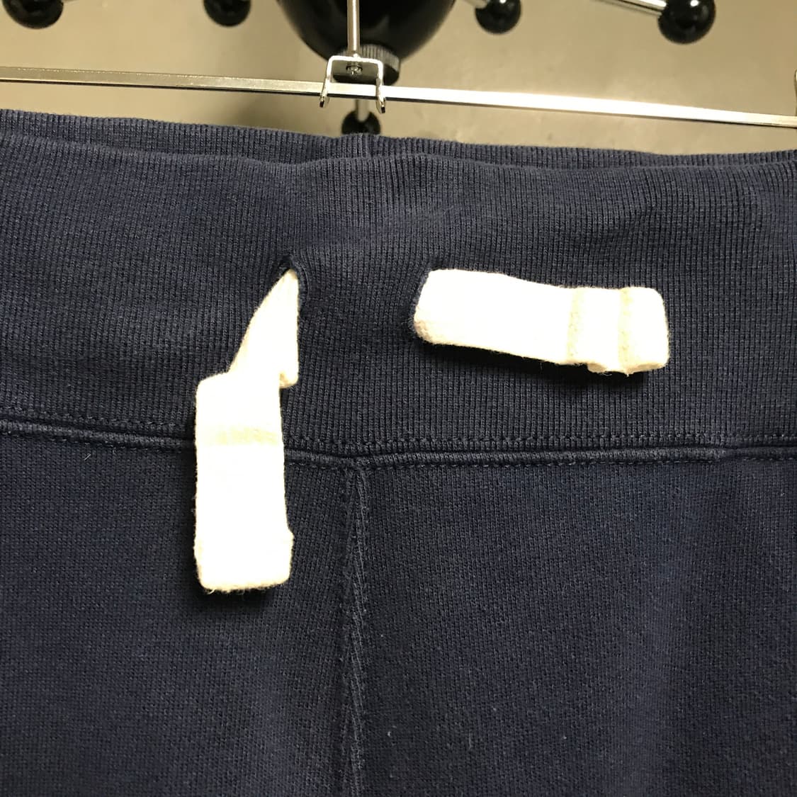 폴로 랄프로렌 네이비 스웻 팬츠 M 상품이미지6