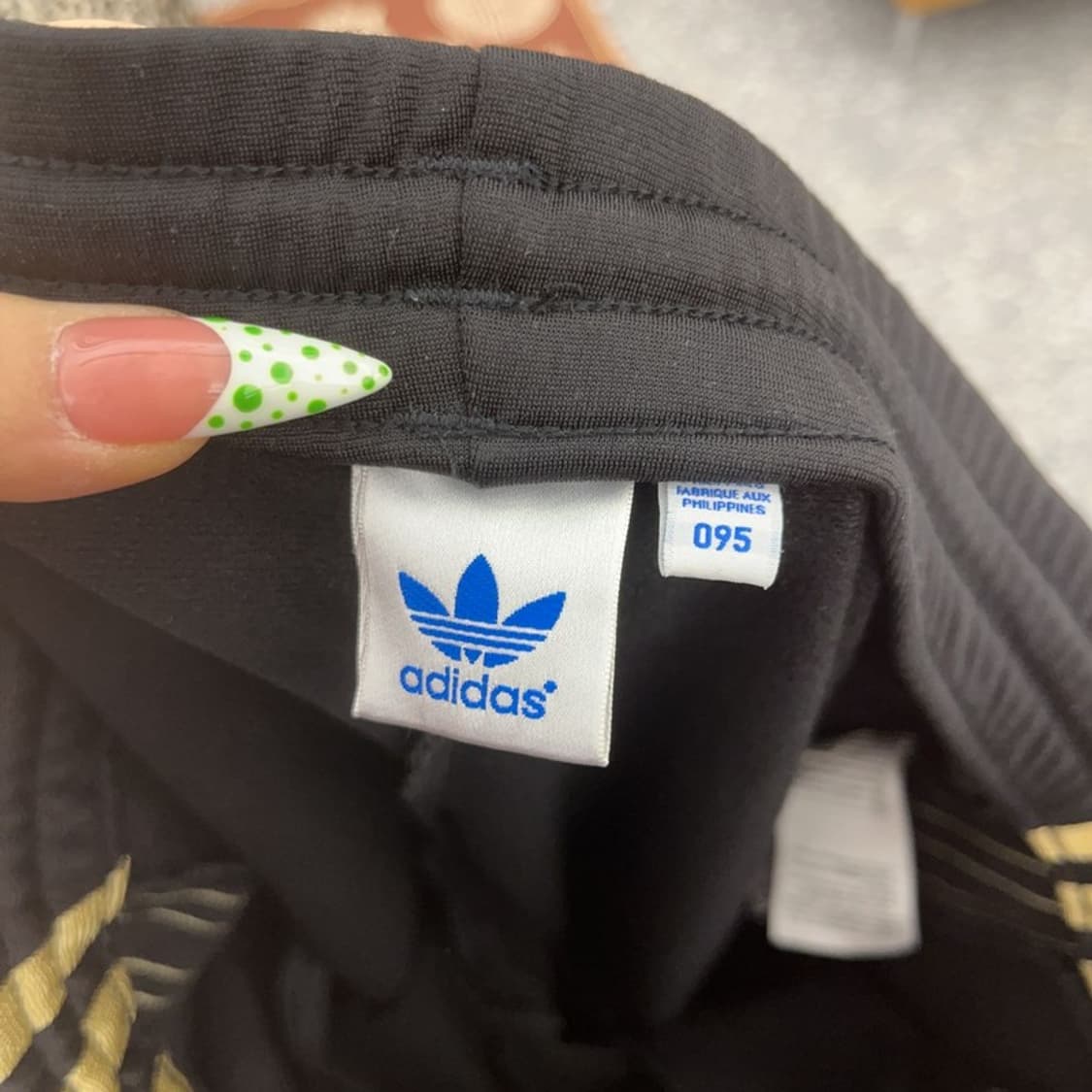 아디다스 파이어버드 레트로 검골 트랙팬츠 95 C08874 상품이미지5