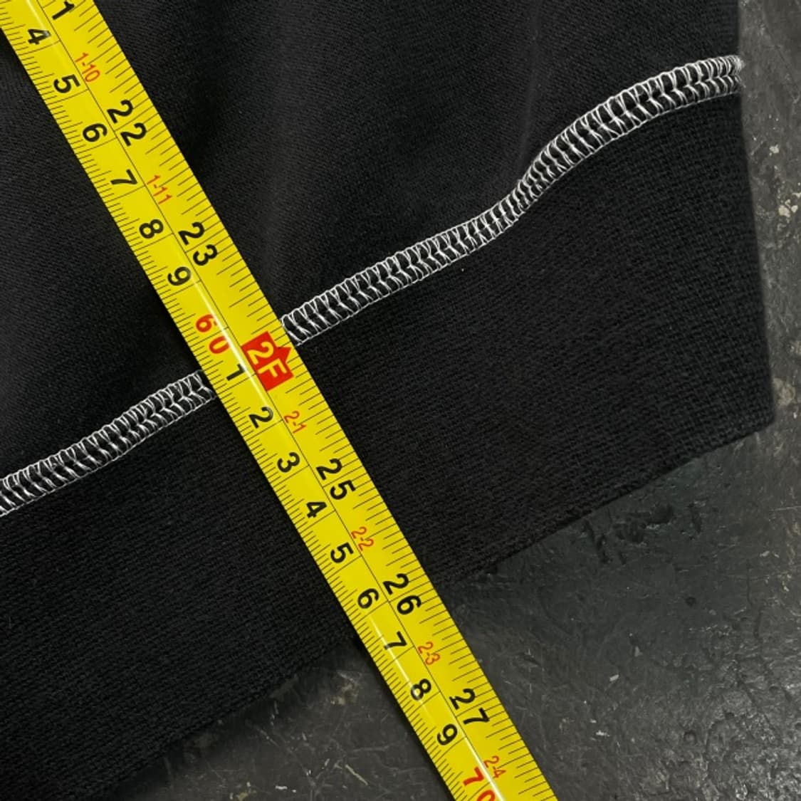 105 아디다스 콘트라스트 스티치 후드티 상품이미지8