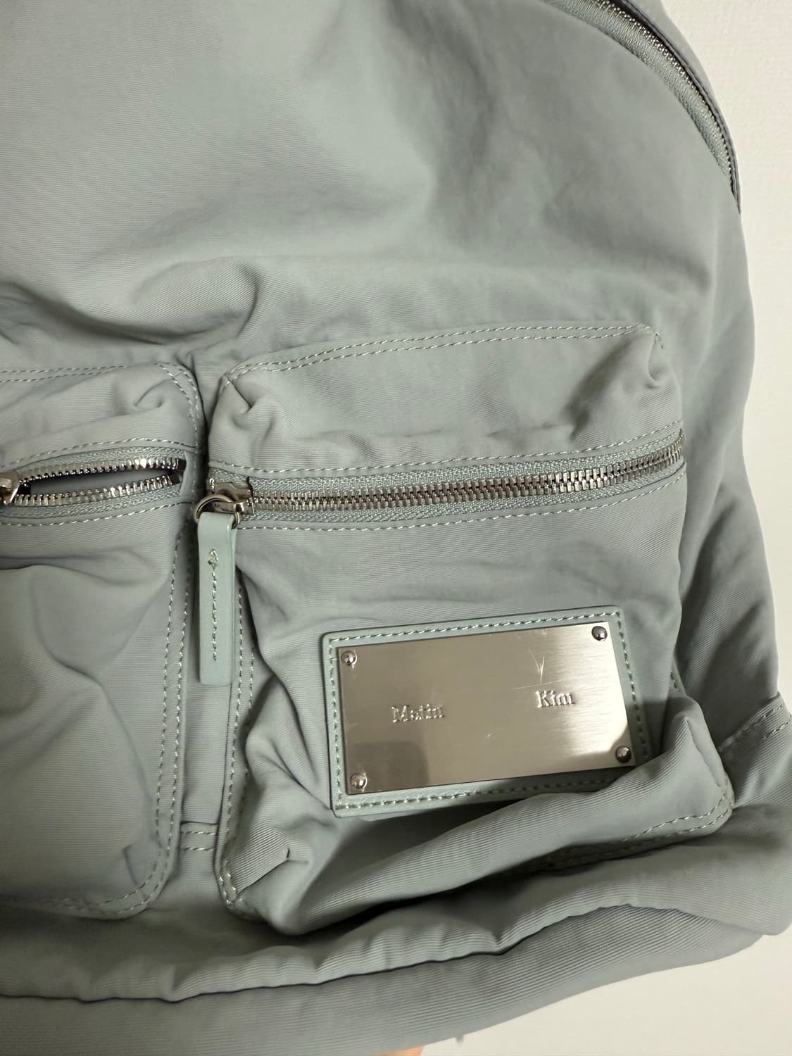 마뗑킴 올데이 카고 백팩 상품이미지4