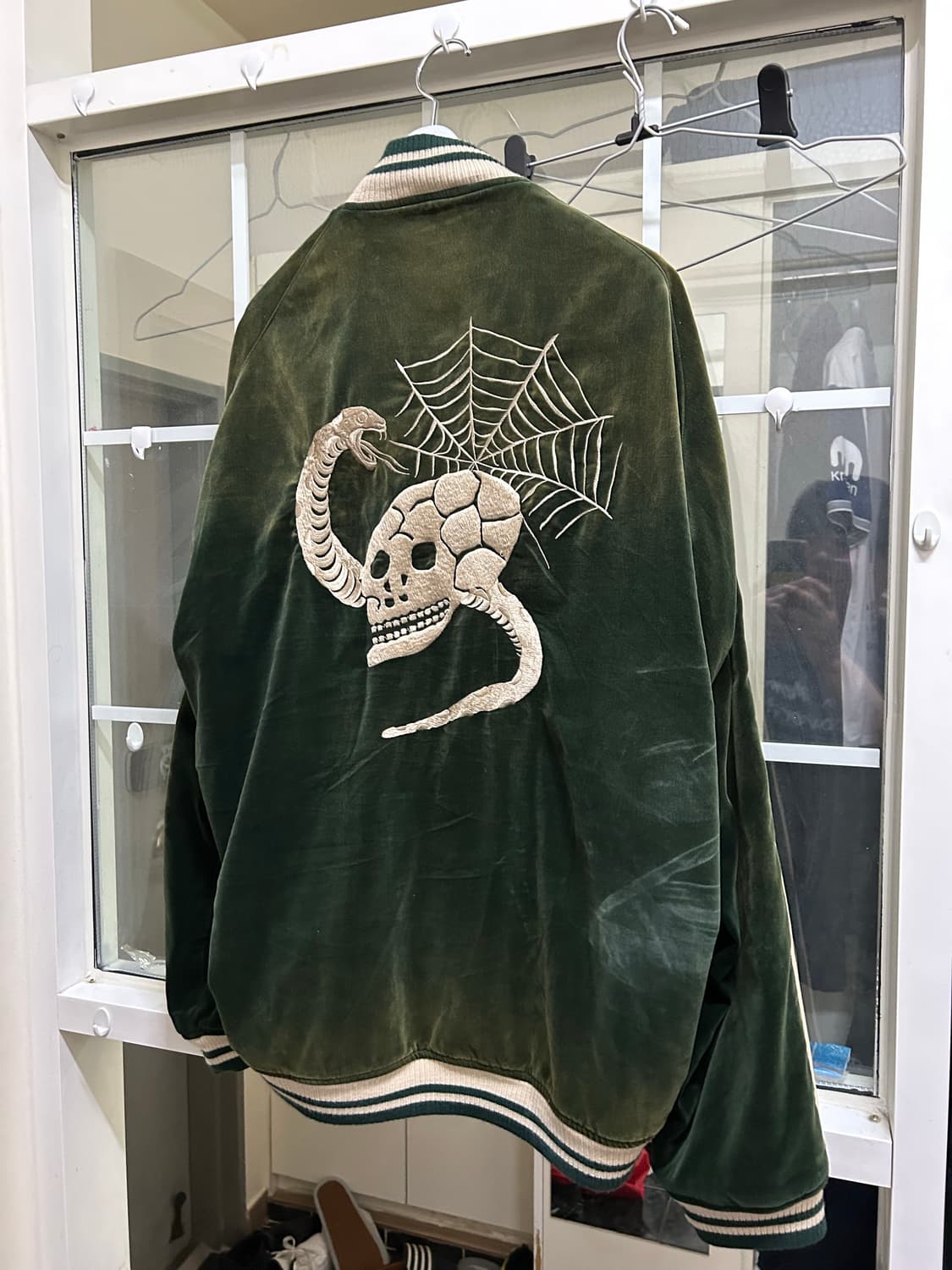 미하라야스히로 수베니어 자켓 50 상품이미지2