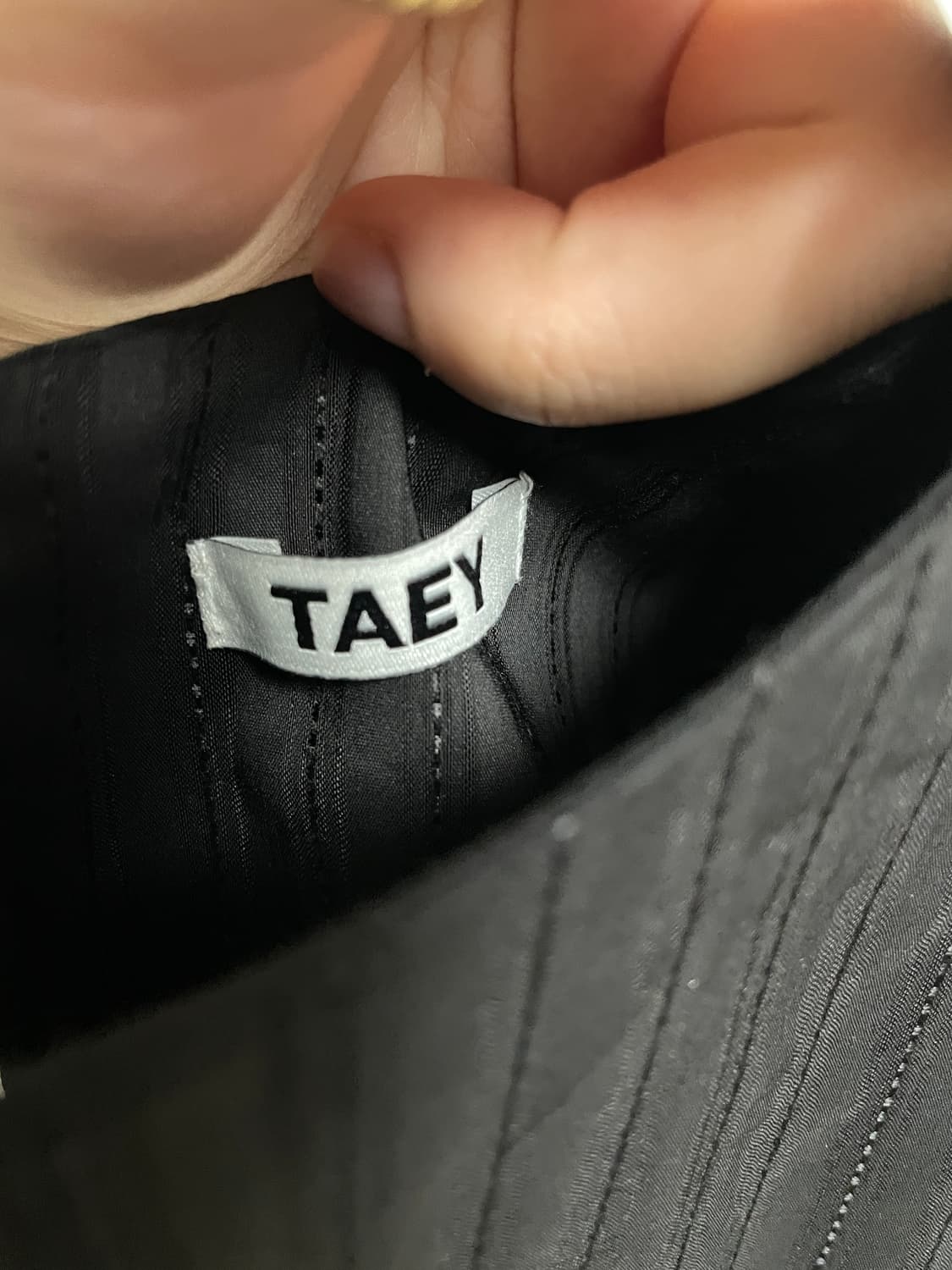 Taey 태이 블라우스 상품이미지5