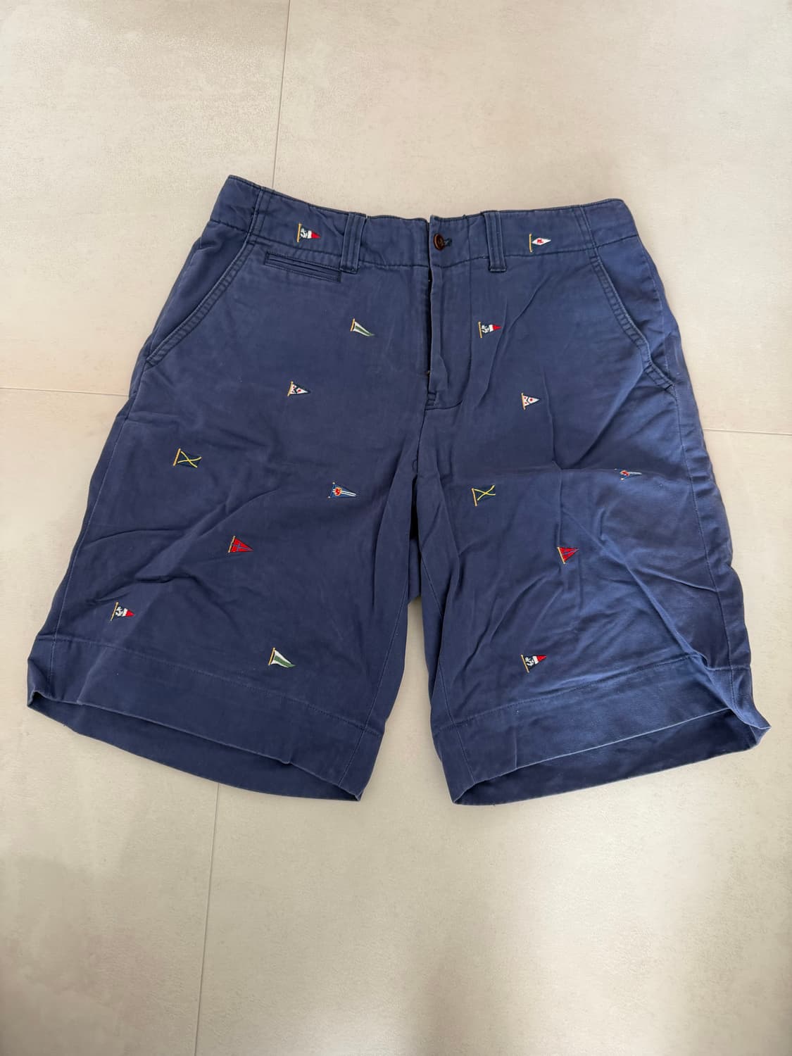 폴로 반바지 32사이즈 상품이미지1