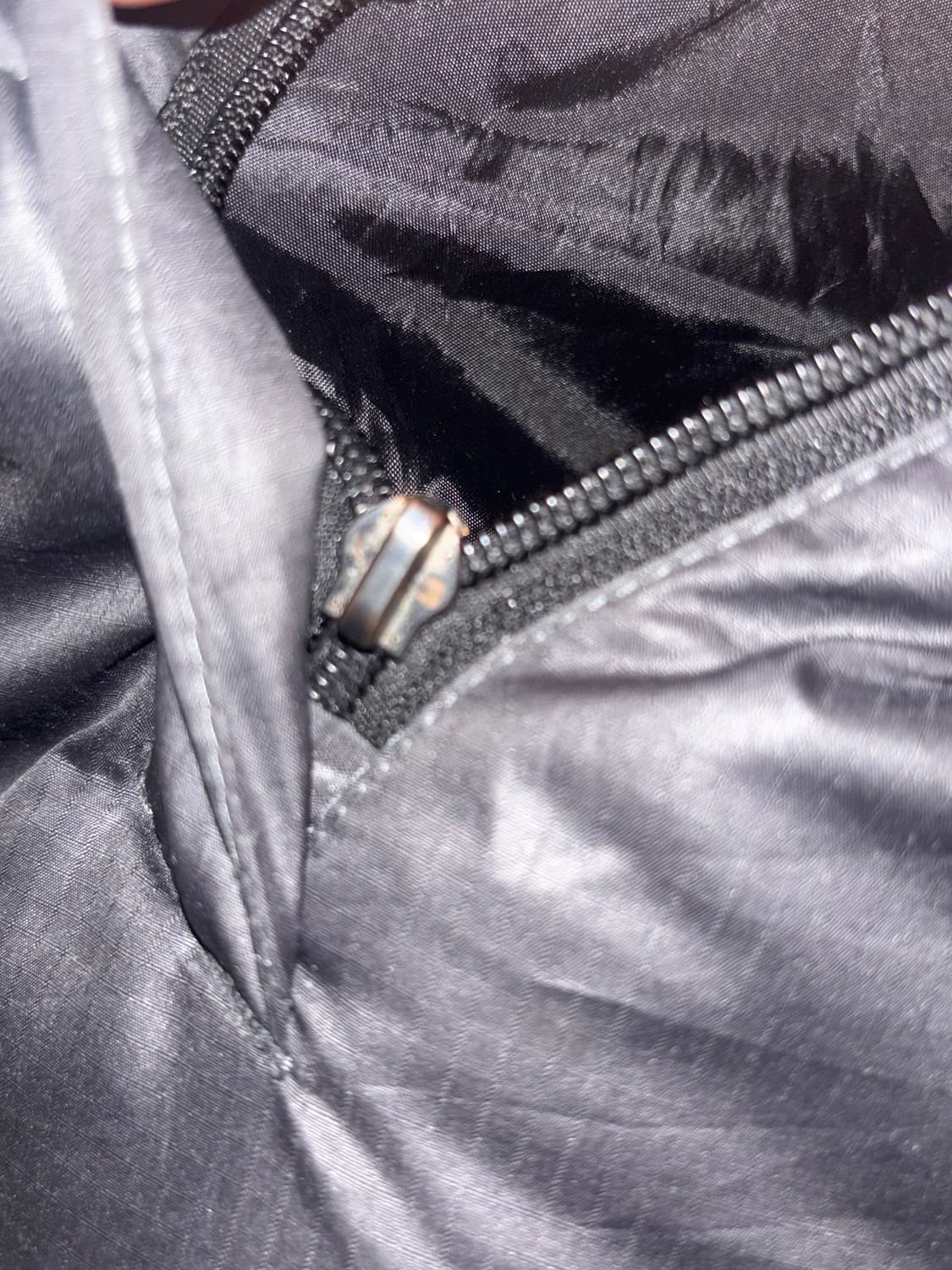 노스페이스 1970 패딩조끼 상품이미지5