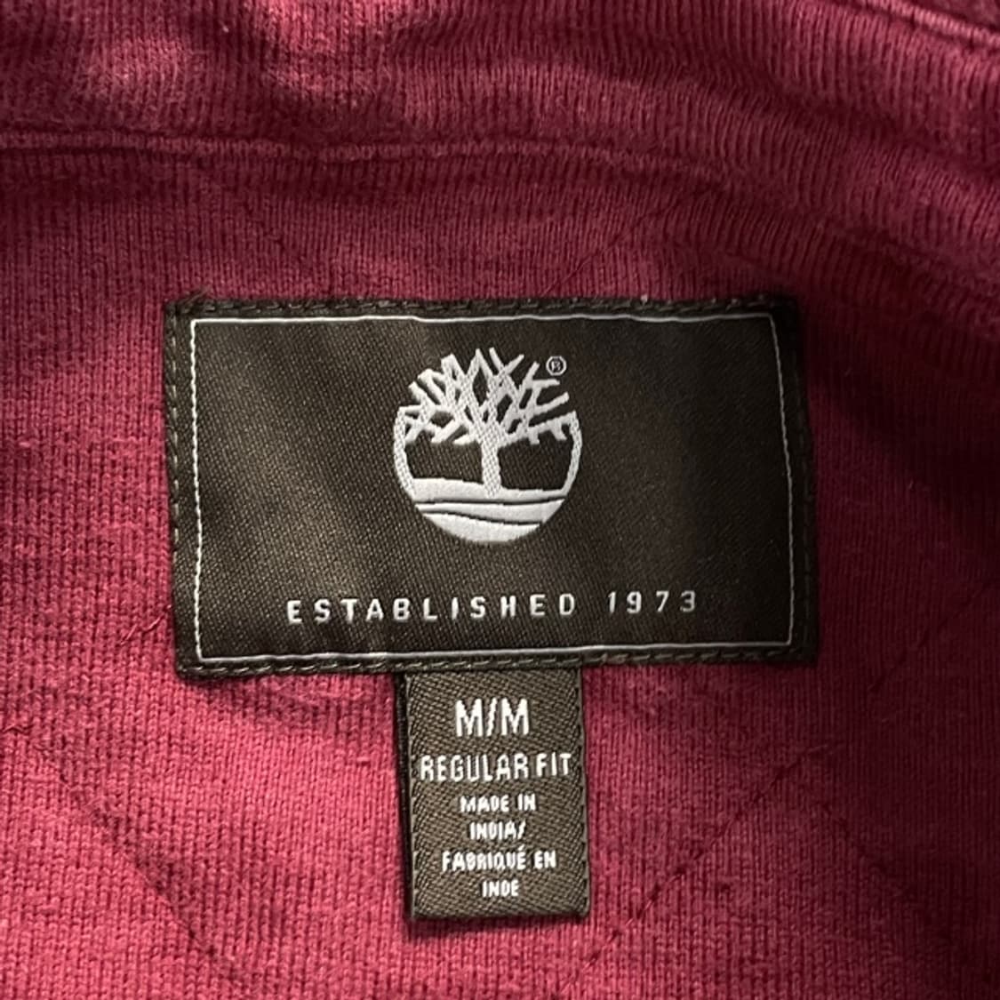 95-100 팀버랜드 럭비 카라티  상품이미지3