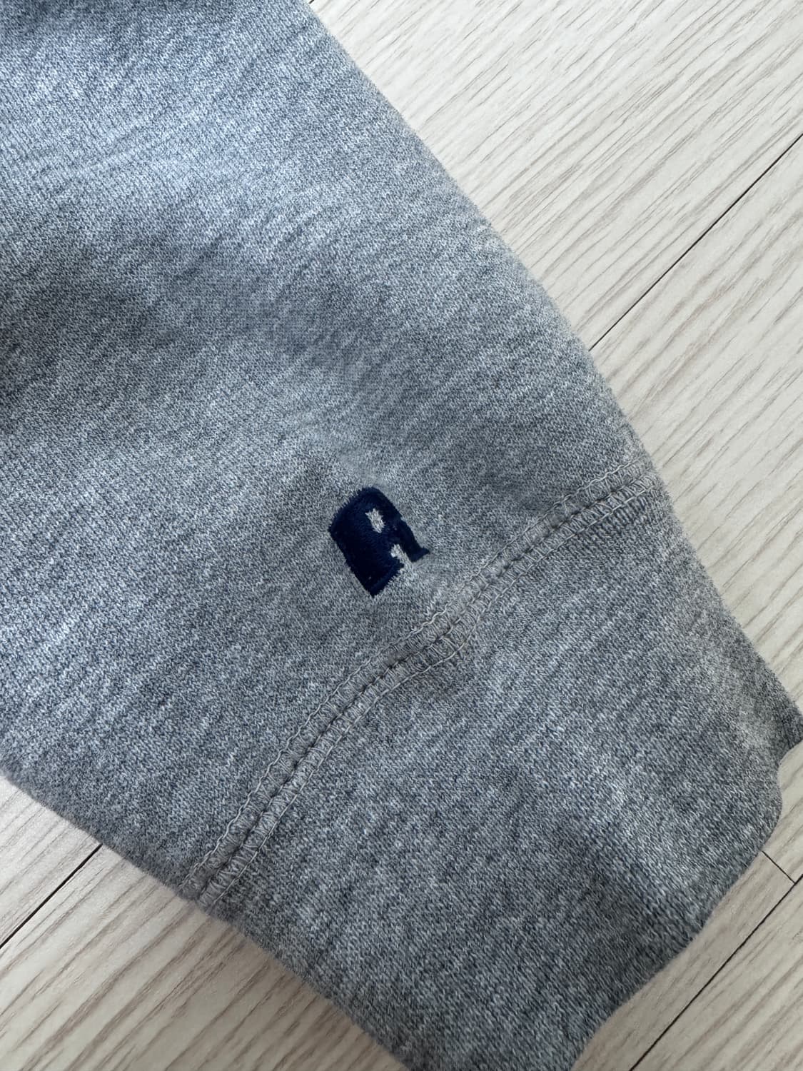 러셀 후드티 russll vintage hoodie 상품이미지3