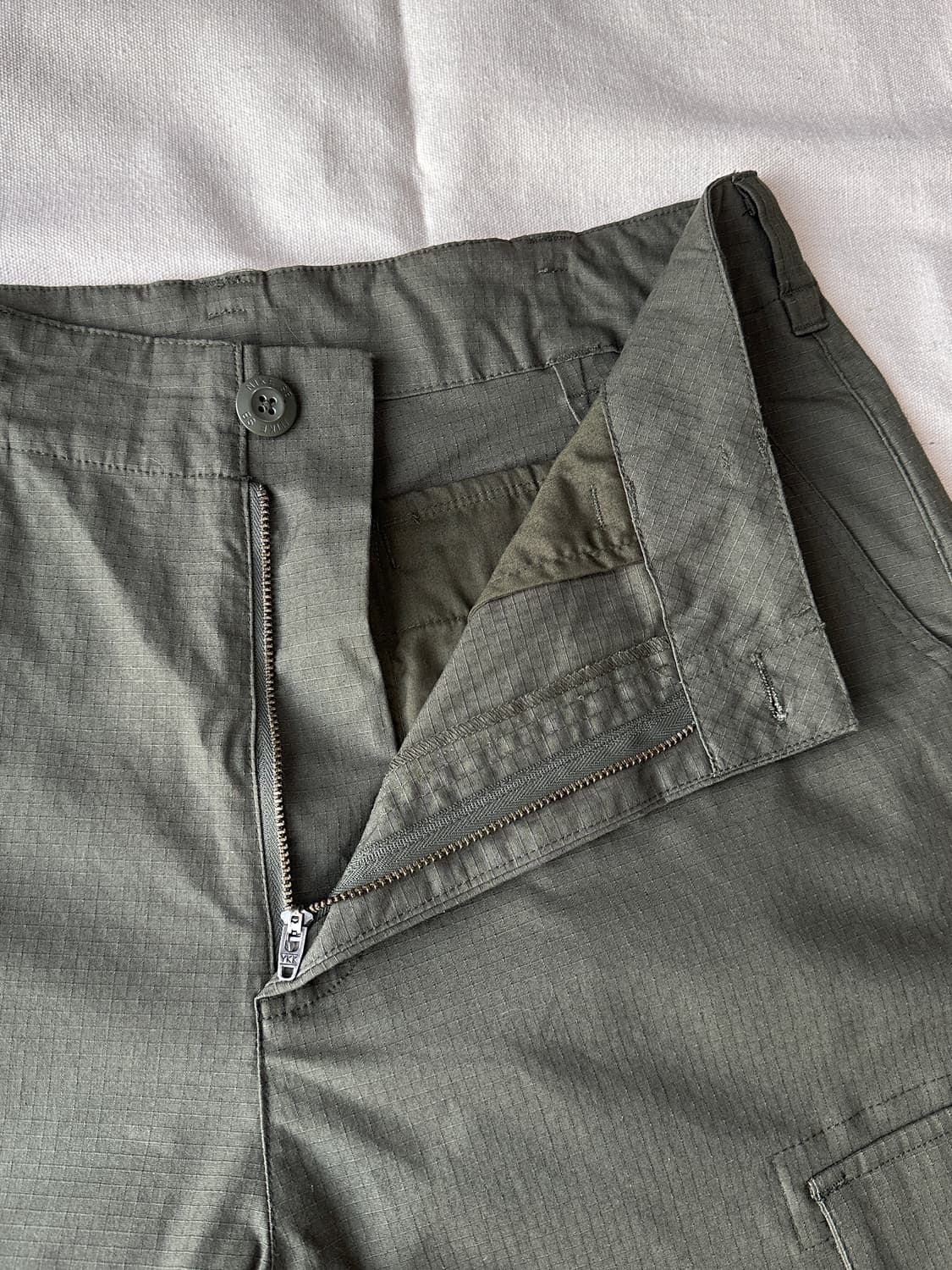 나이키SB 립스탑 카고 팬츠 32 상품이미지4