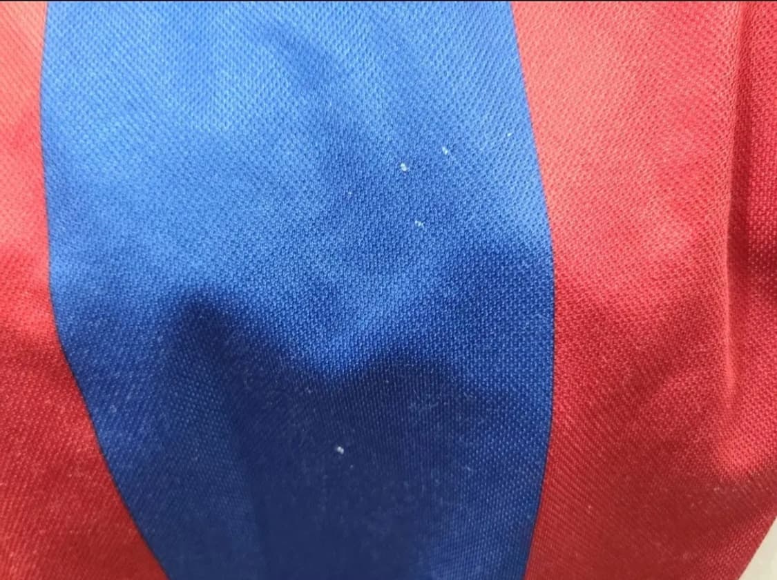 나이키 98 99 FC바르셀로나 올드레플 축구져지 상품이미지10