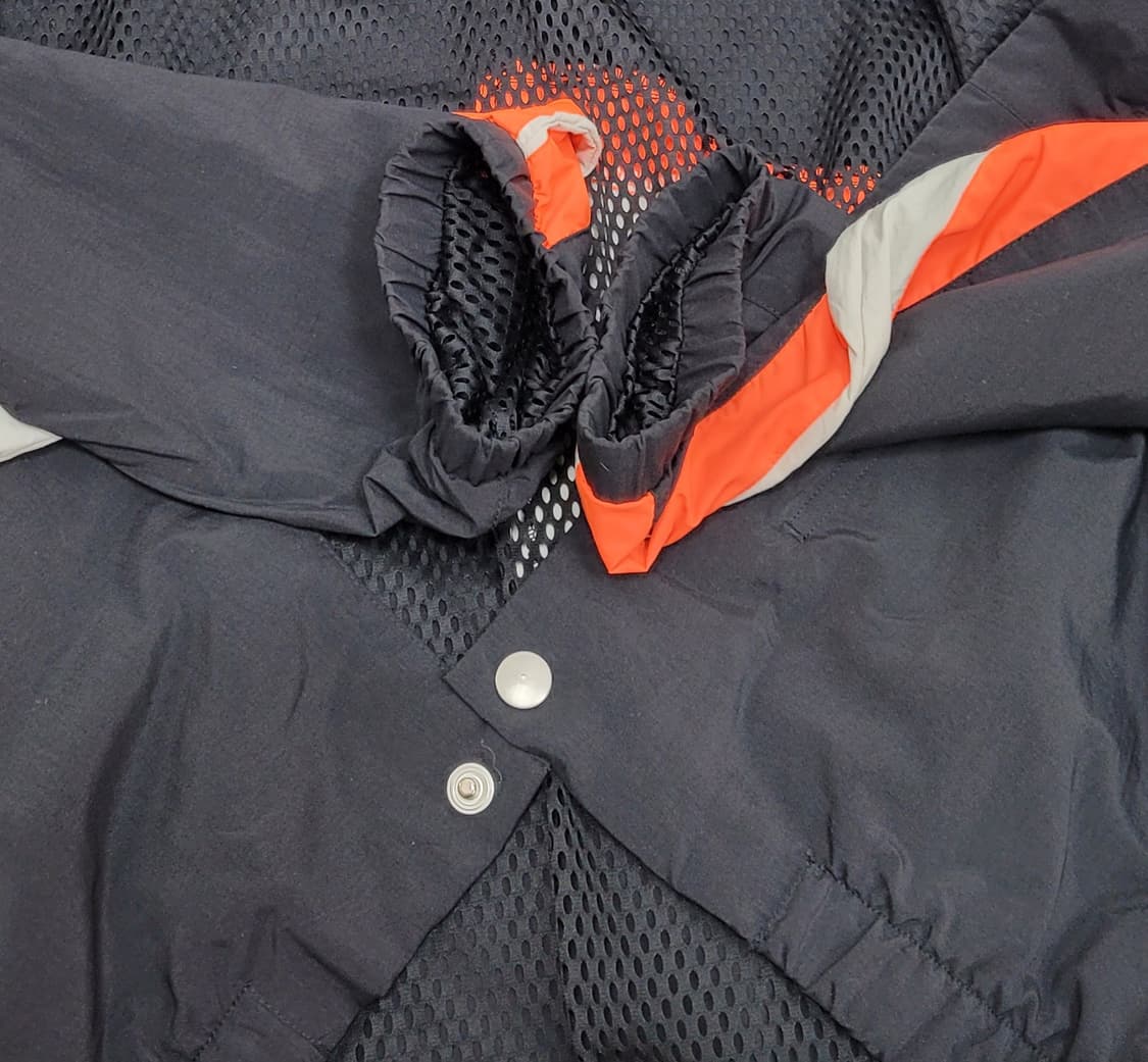 adidas 20SS MH 칼라 블록 자켓 FM545 / 남 M 블랙
 상품이미지6