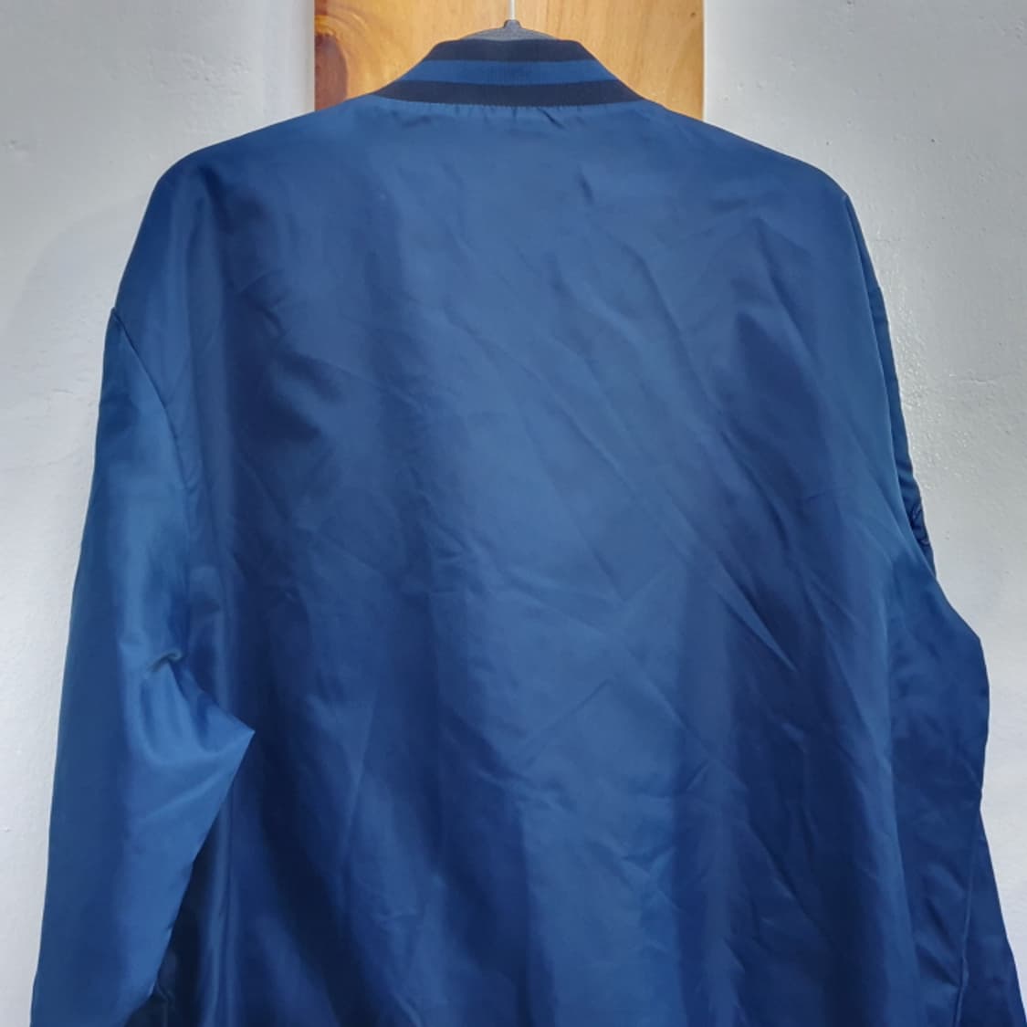 NC다이노스 데상트 패딩 불루종(105) 상품이미지7