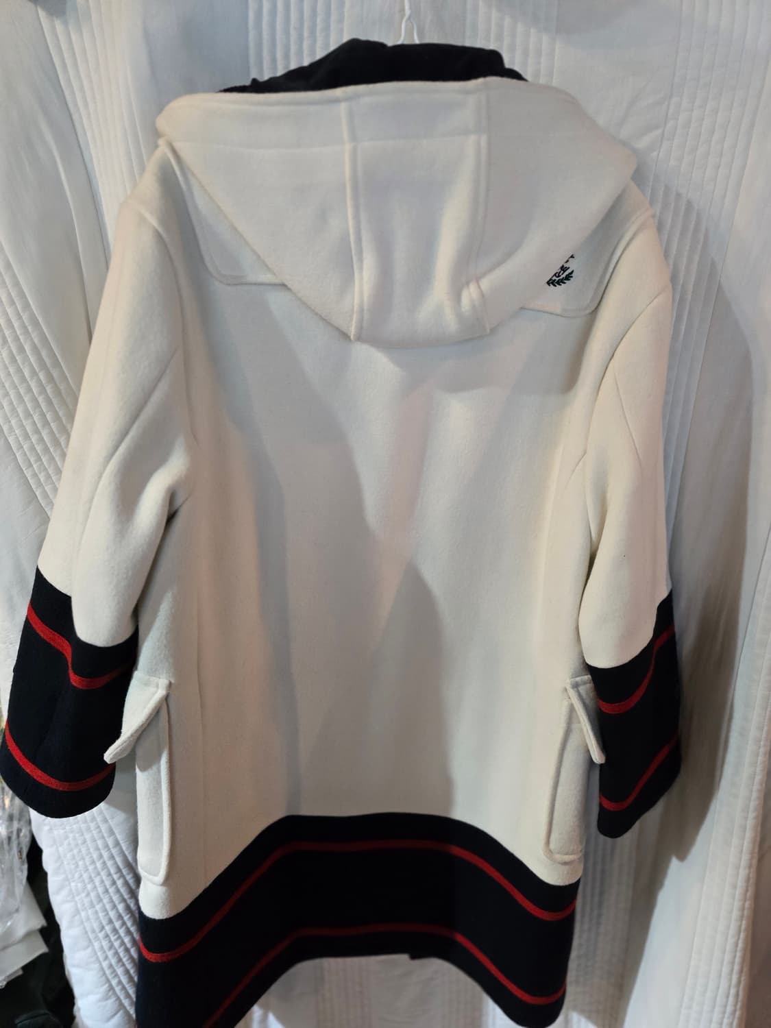 로맨틱크라운  더플코트 상품이미지3