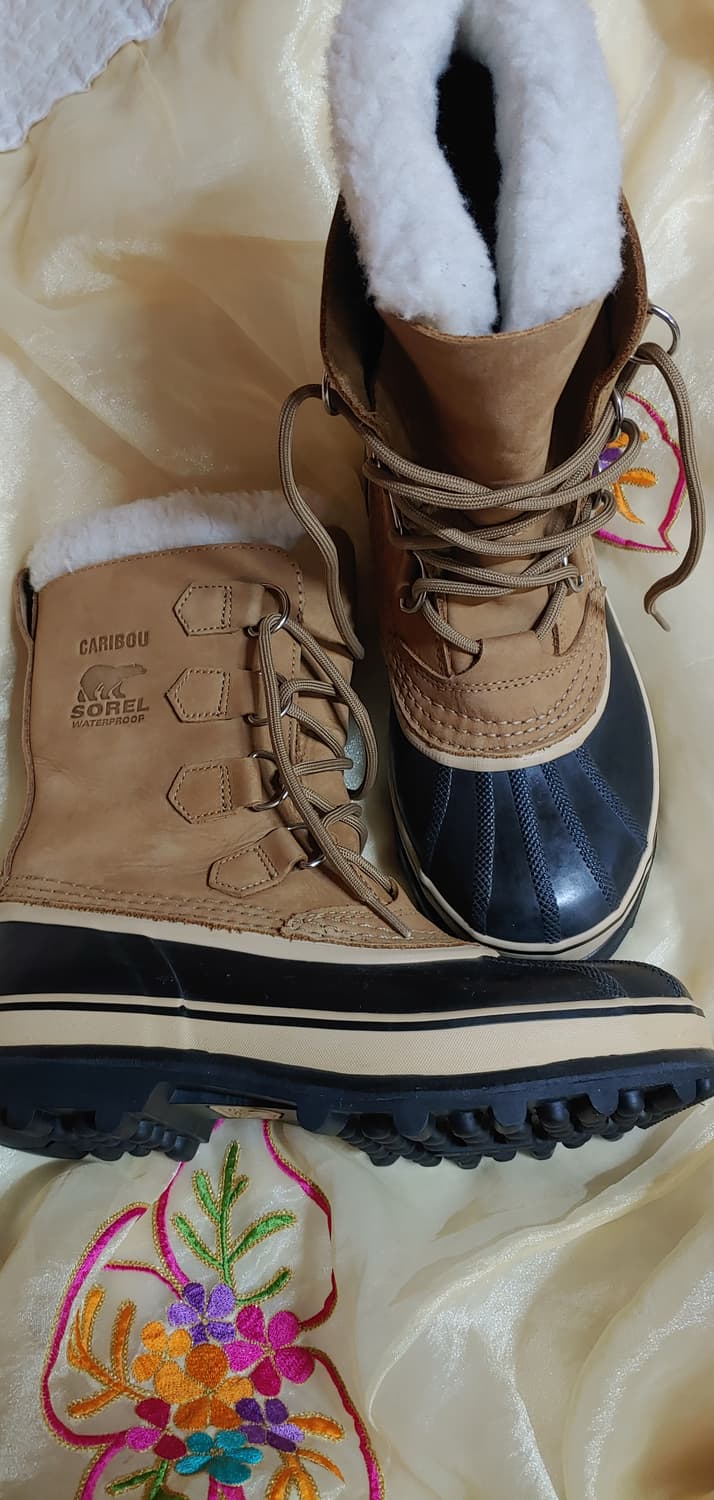 소렐 카리부 방수 방한부츠 상품이미지1