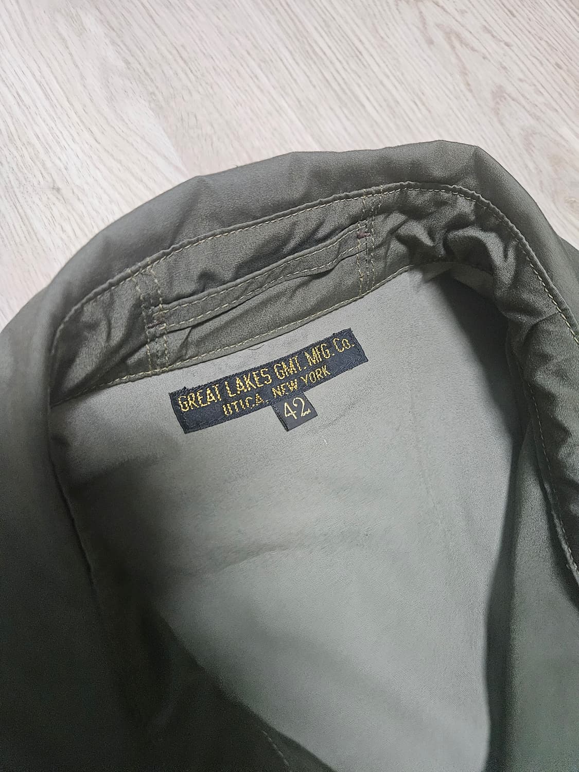 프리휠러스 gifford 코트 상품이미지6