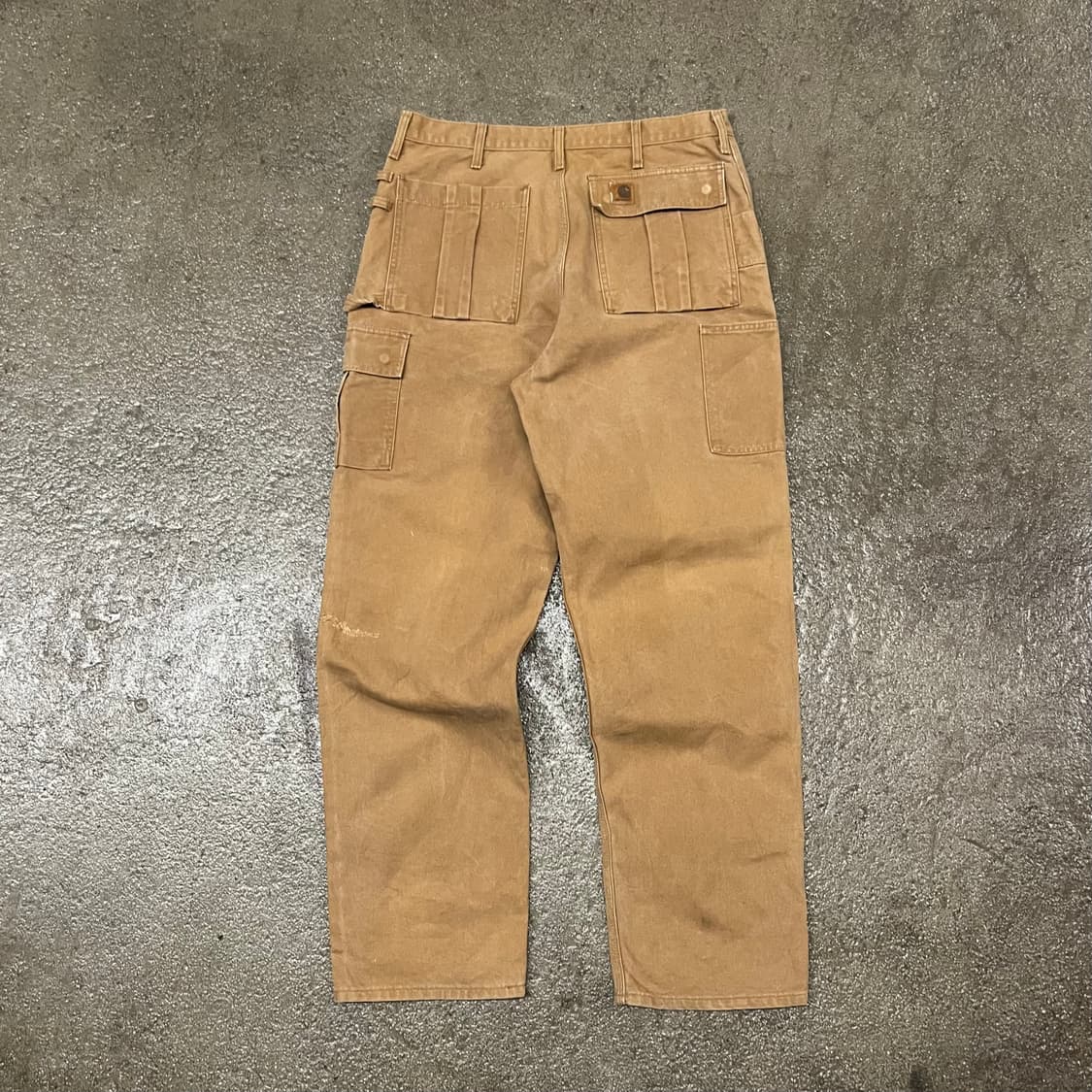 00s Carhartt B112 워크 팬츠 (35“) 상품이미지6
