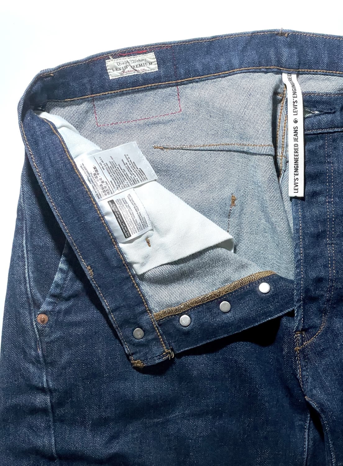 Levi’s Engineered Jean 2019 Collection 상품이미지3