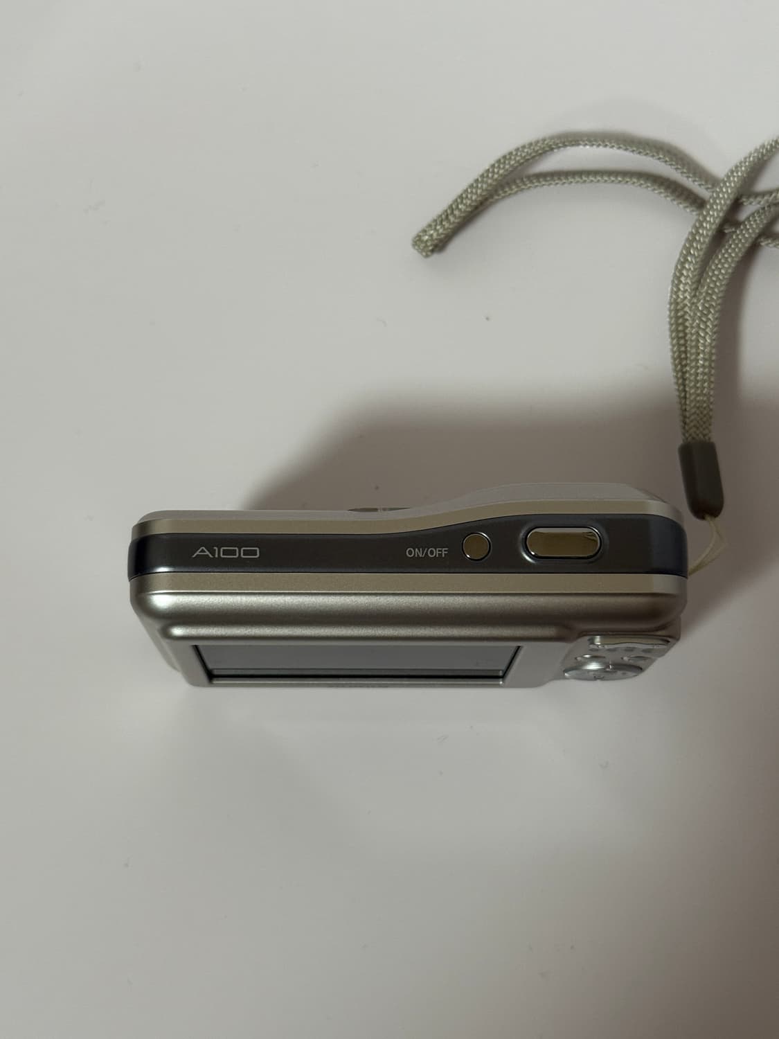 FUJIFILM FinePix 후지필름 파인픽스 A100 디지털카메라 상품이미지4