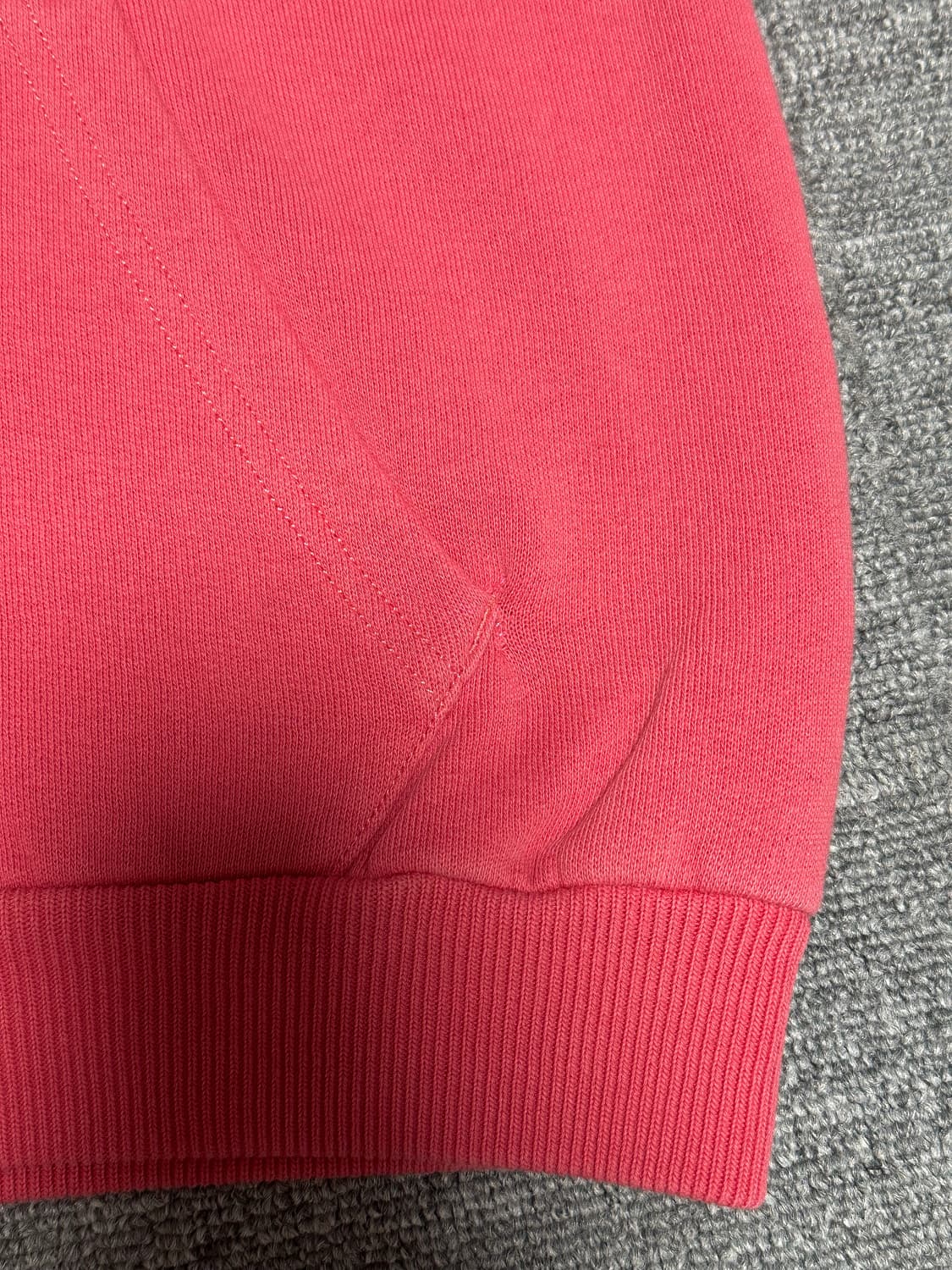 폴로 빅포니 후드 핑크 상품이미지5