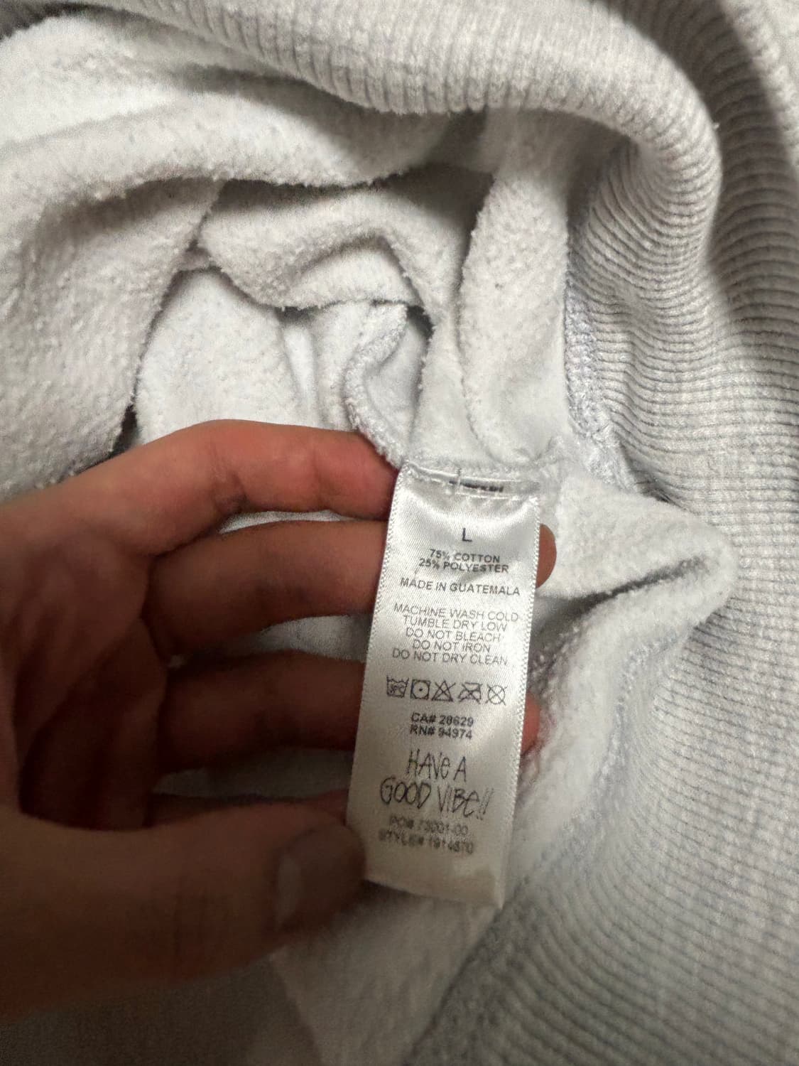 스투시 맨투맨  상품이미지6