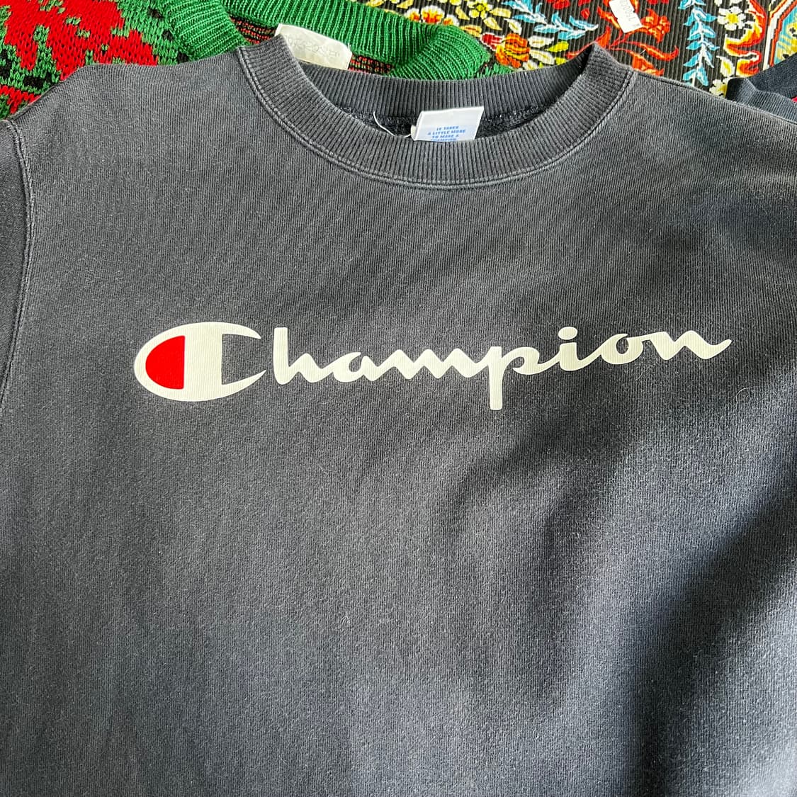 챔피온 맨투맨 상품이미지2