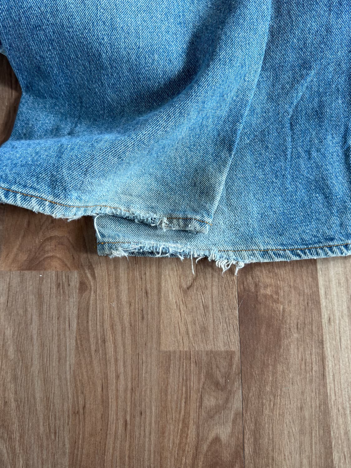 90s old gap 올드갭 데님 팬츠 10 상품이미지5