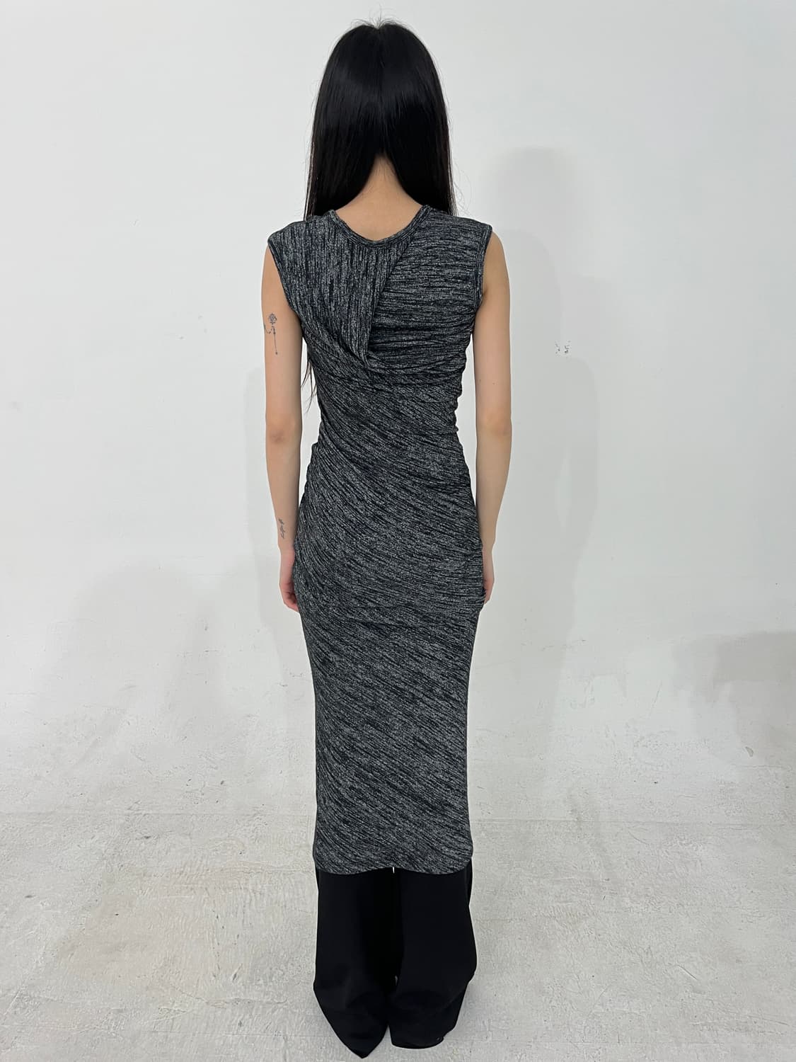 Alexander wang draped  knit opc 상품이미지4