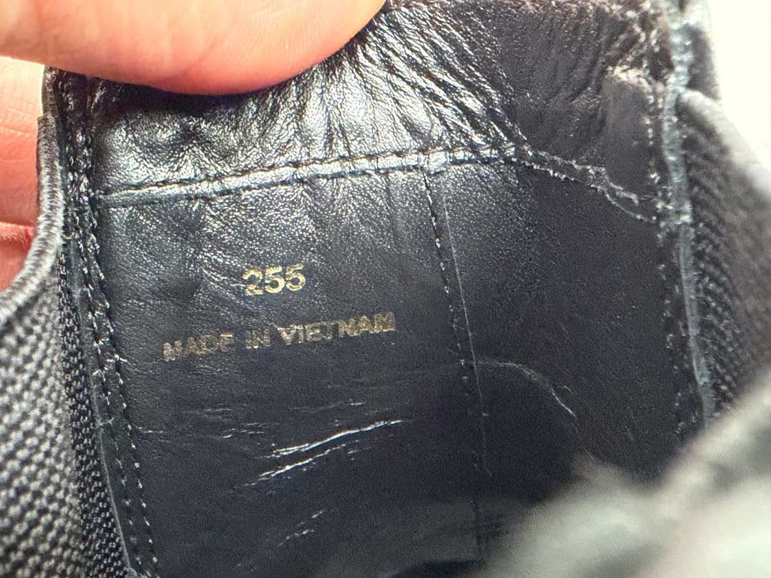 쿠에른 남성 부츠 255 상품이미지8