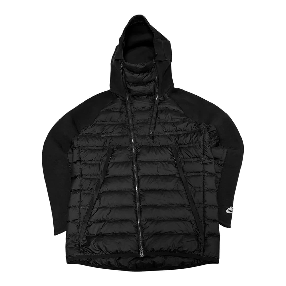 나이키 테크 플리스 에어로로프 경량 패딩 상품이미지1