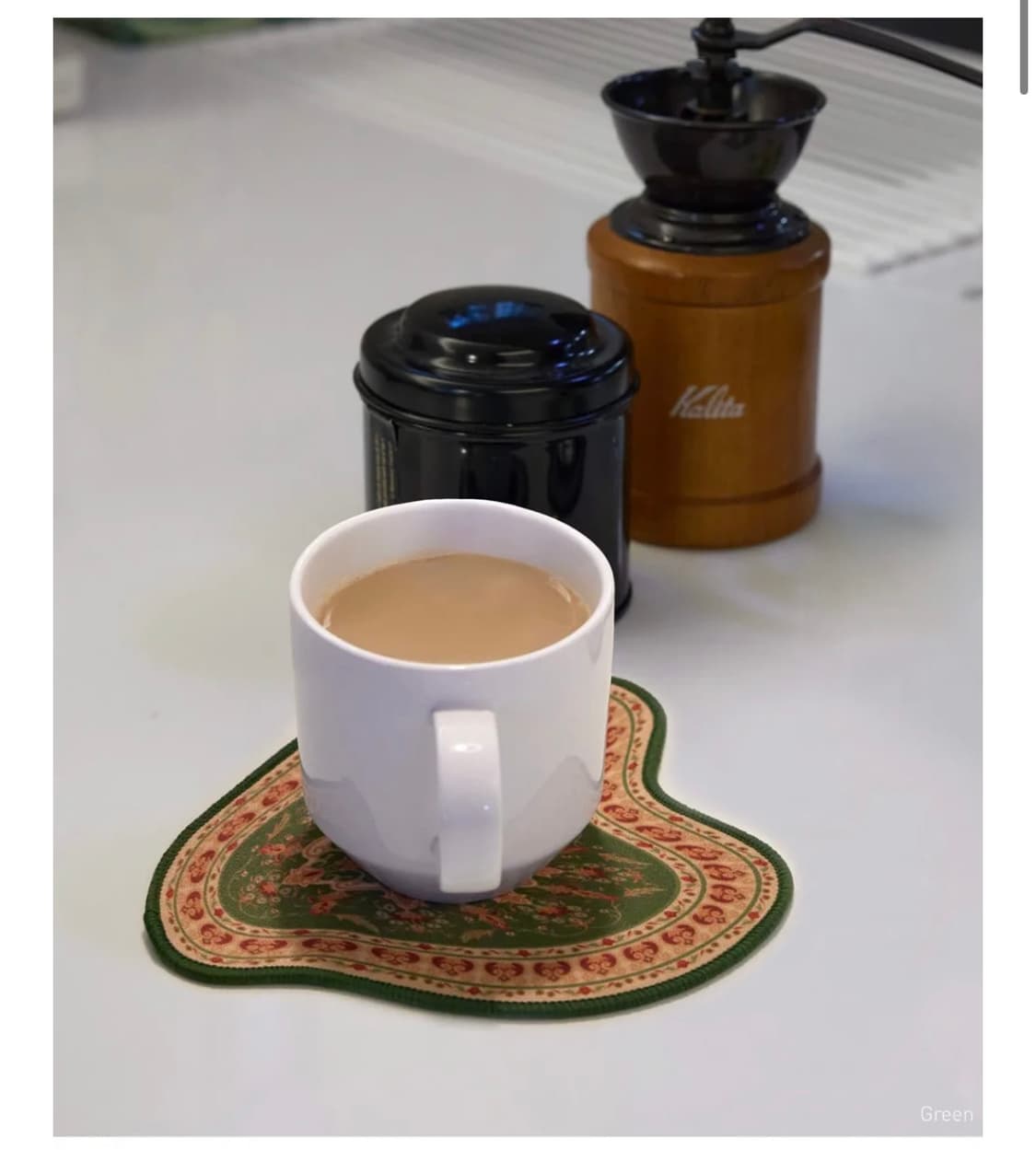 세이투셰 리퀴파이드 페르시안 코스터 (그린) 상품이미지2