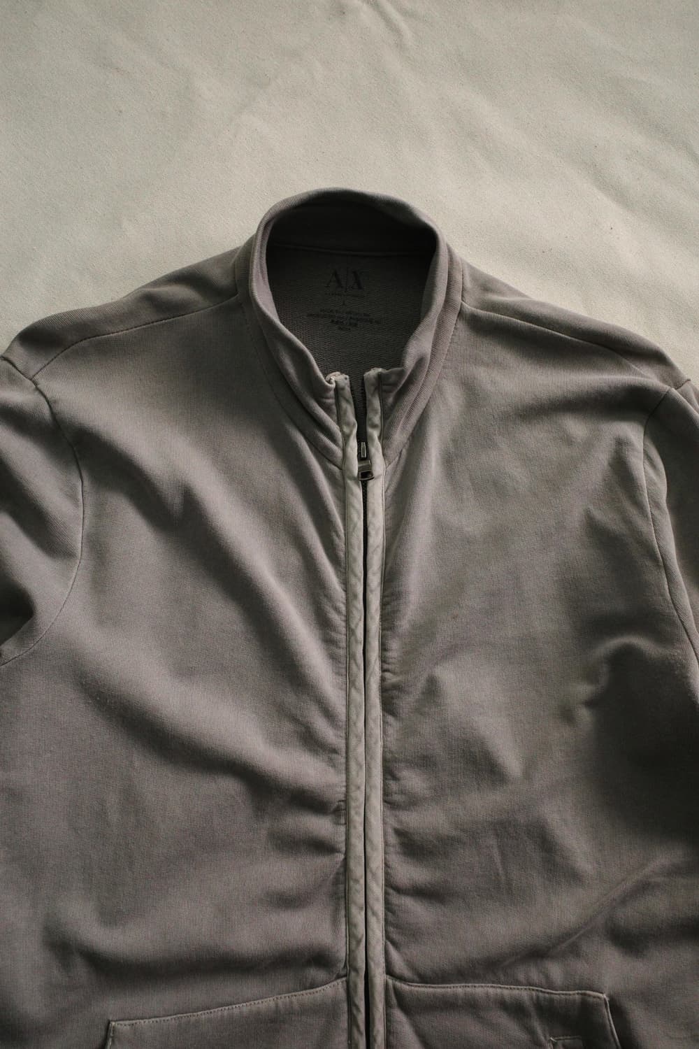 알마니 익스체인지 스웻 집업  상품이미지8