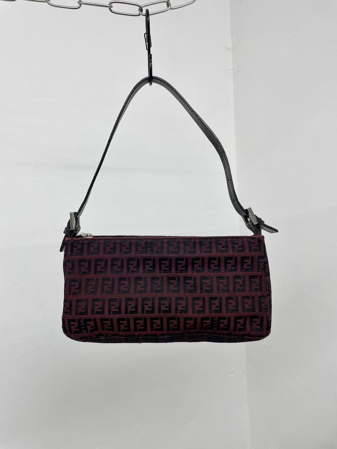 빈티지 펜디 주카 미니 바게트백 상품이미지1