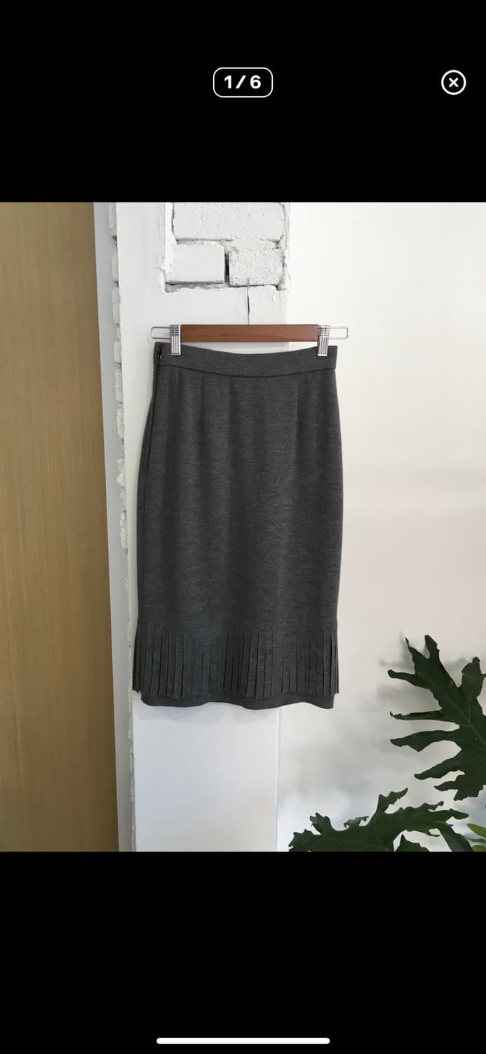 vintage tessel skirt 상품이미지1
