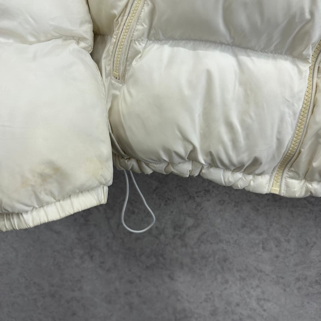 90 타미힐피거 여자 웰론 패딩 상품이미지8