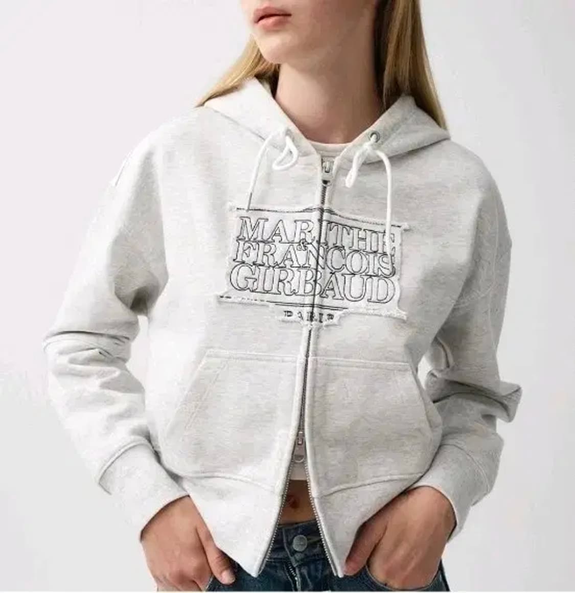 마리떼 후드집업 S 상품이미지1