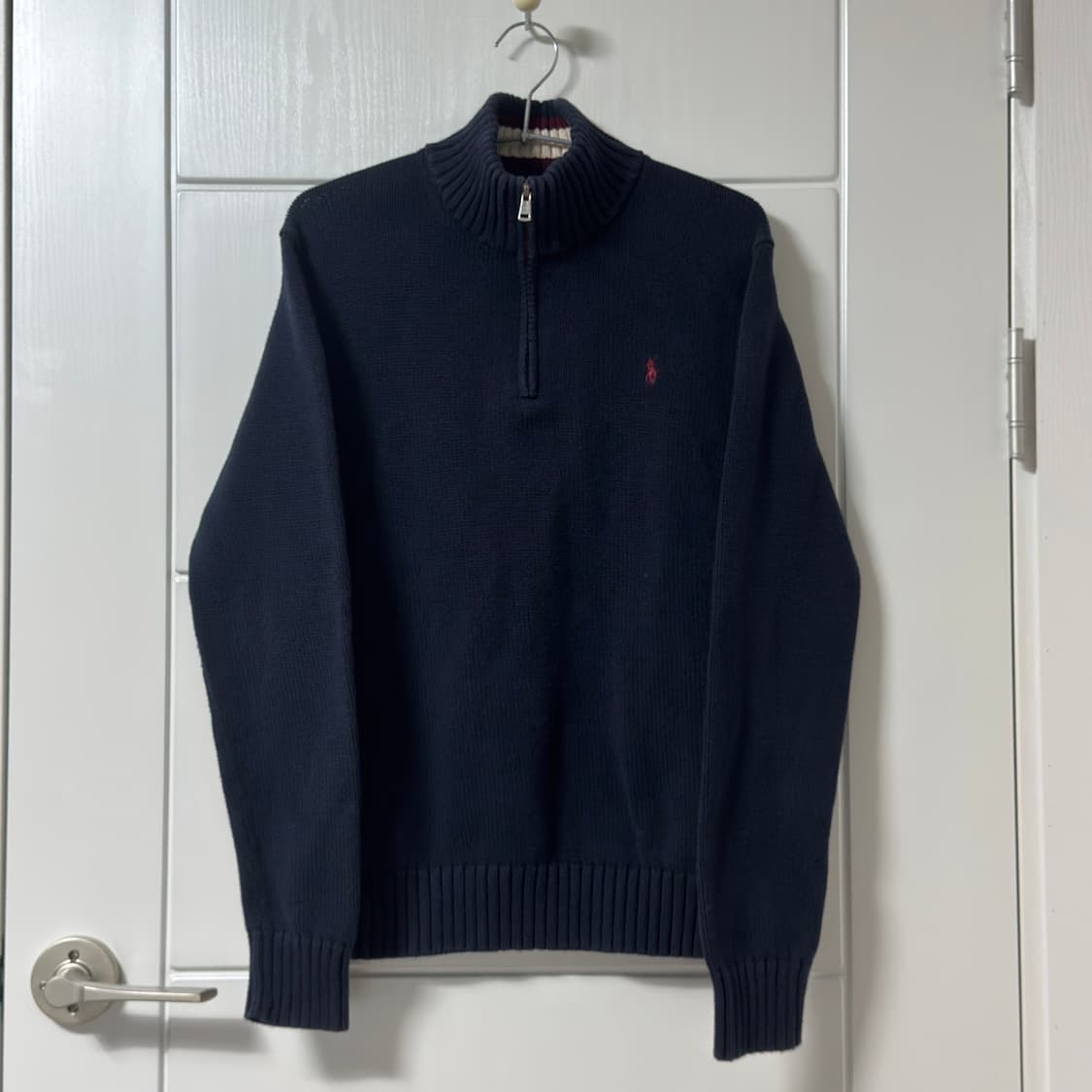 폴로 랄프로렌 하프집업 니트 상품이미지2