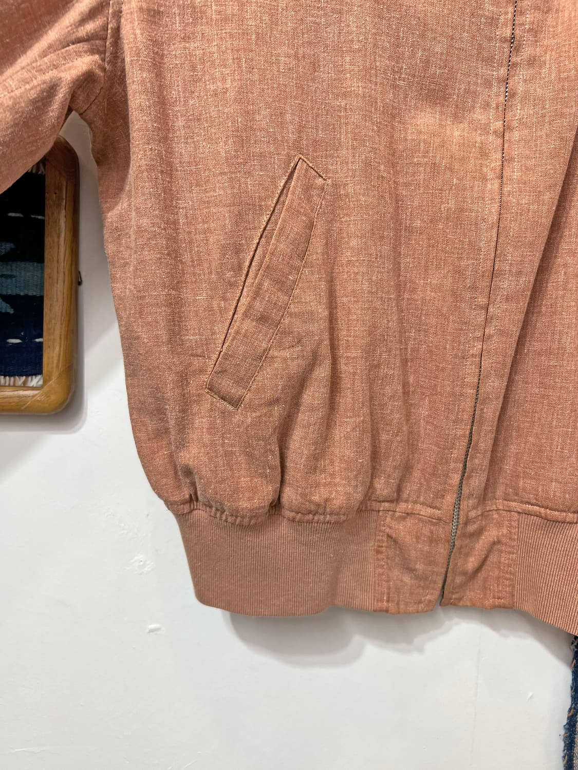 MEN’S BIGI Linen Jacket 상품이미지6