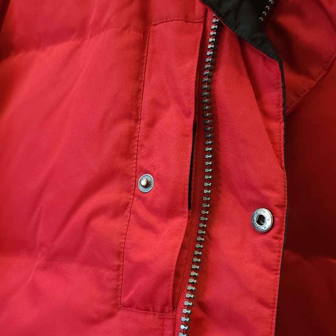 폴로 랄프로렌 다운 패딩 리버시블 푸퍼 다운 패딩 S 상품이미지6