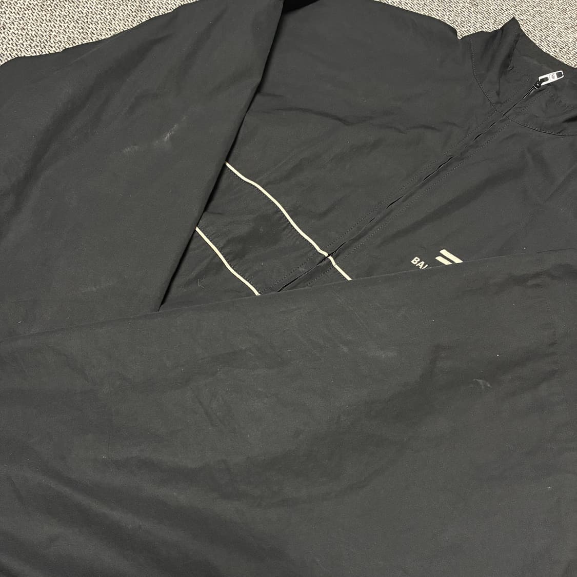 [44] 발렌시아가 스포티 B 코튼 트랙 자켓 상품이미지6