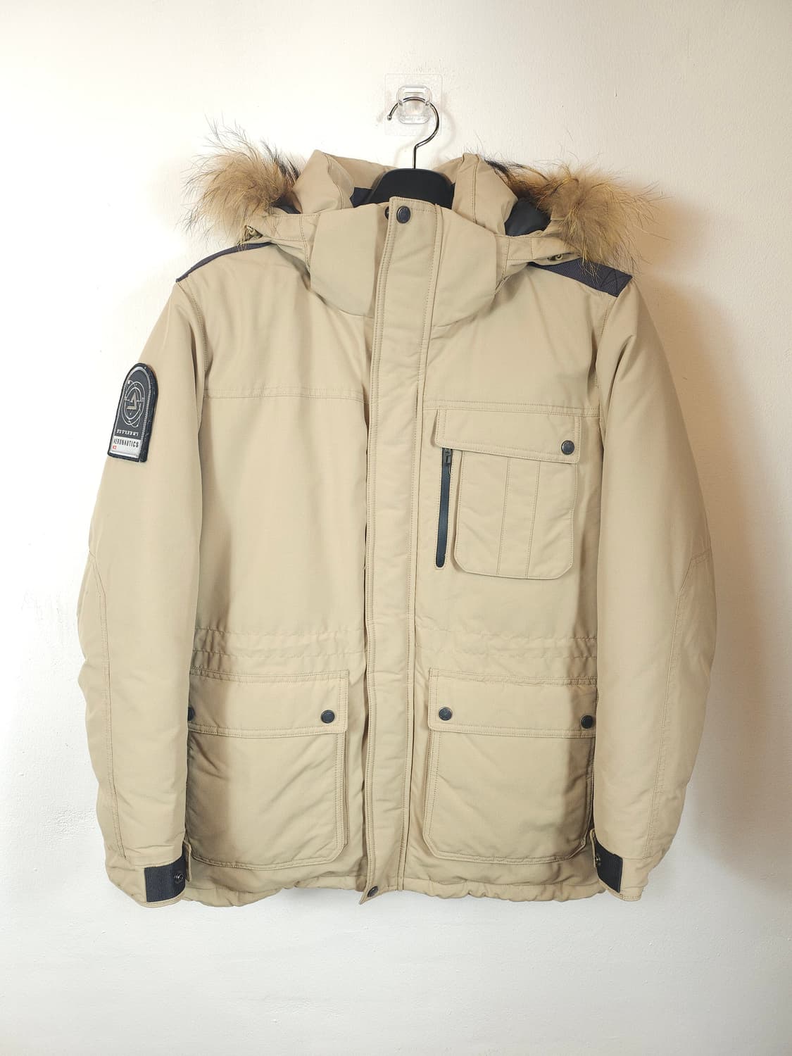 K2 EXTREME 기능성 다운패딩 95-100 L 새제품급 상품이미지2