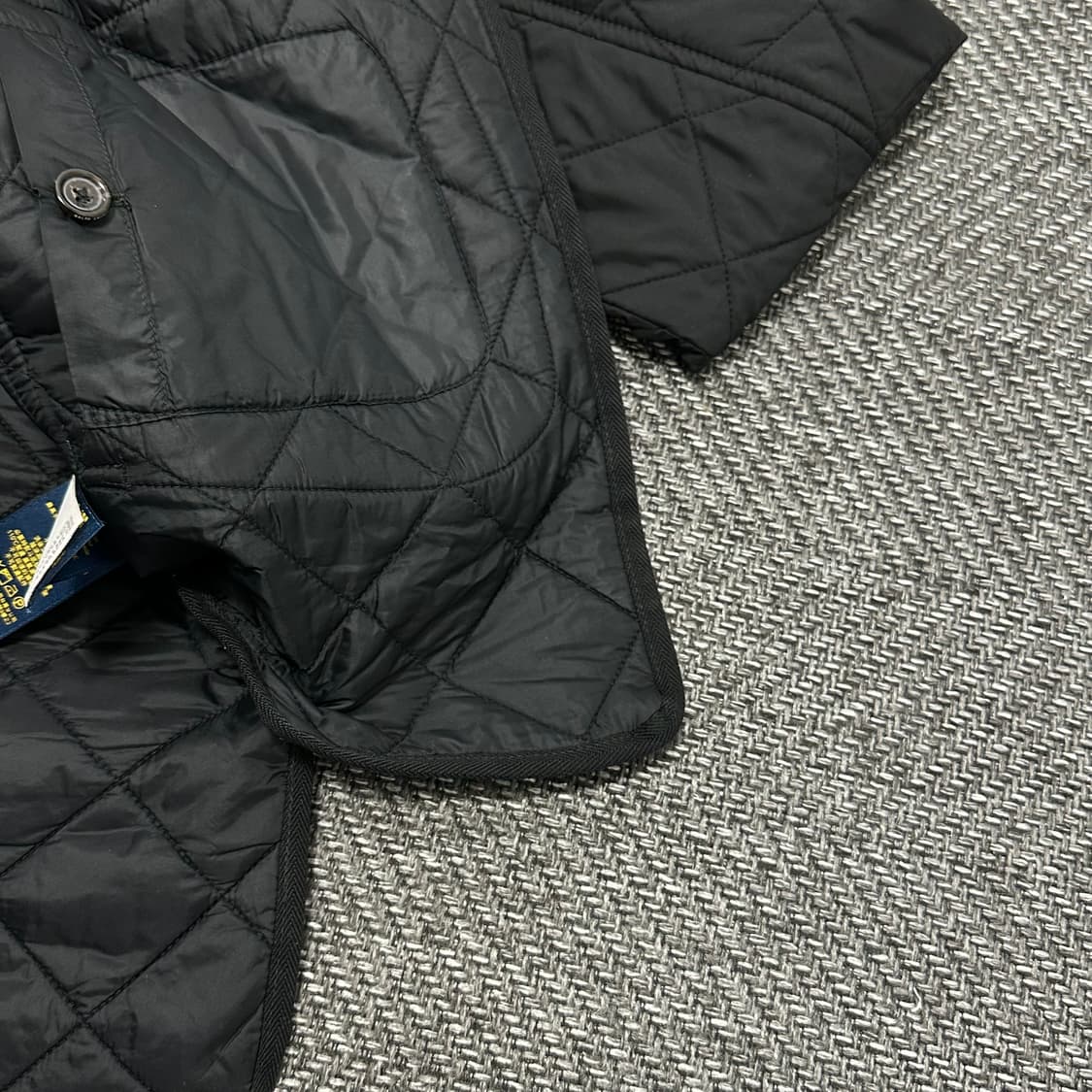 폴로랄프로렌 누빔 경량 패딩 자켓 상품이미지7