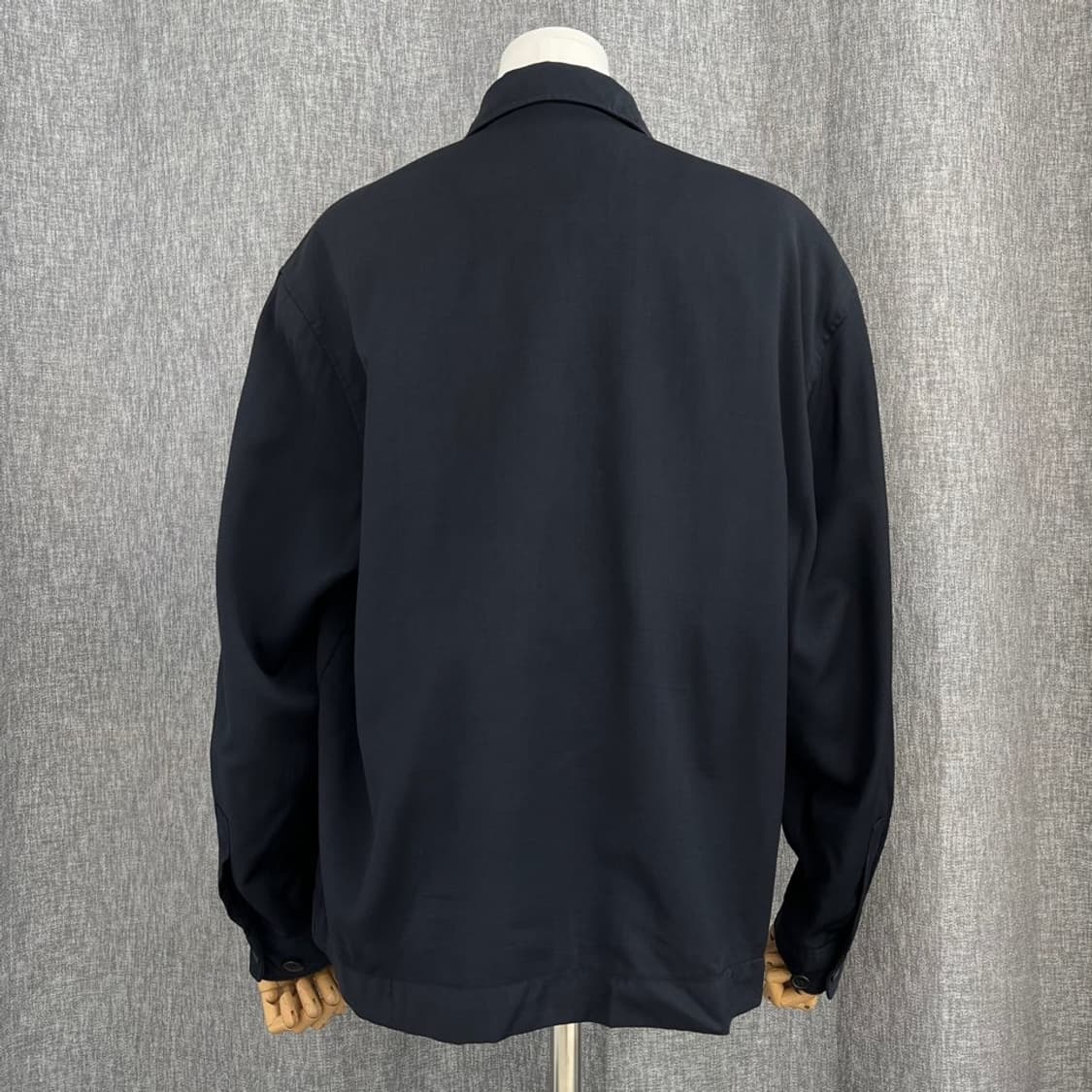 입생로랑 블루종 자켓/#3575 상품이미지4