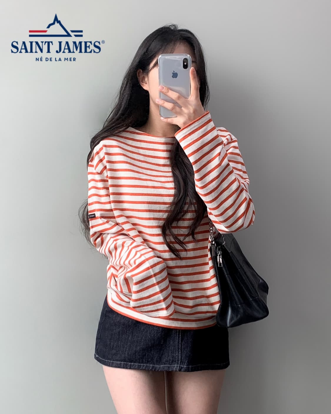 세인트 제임스 롱슬리브 상품이미지3