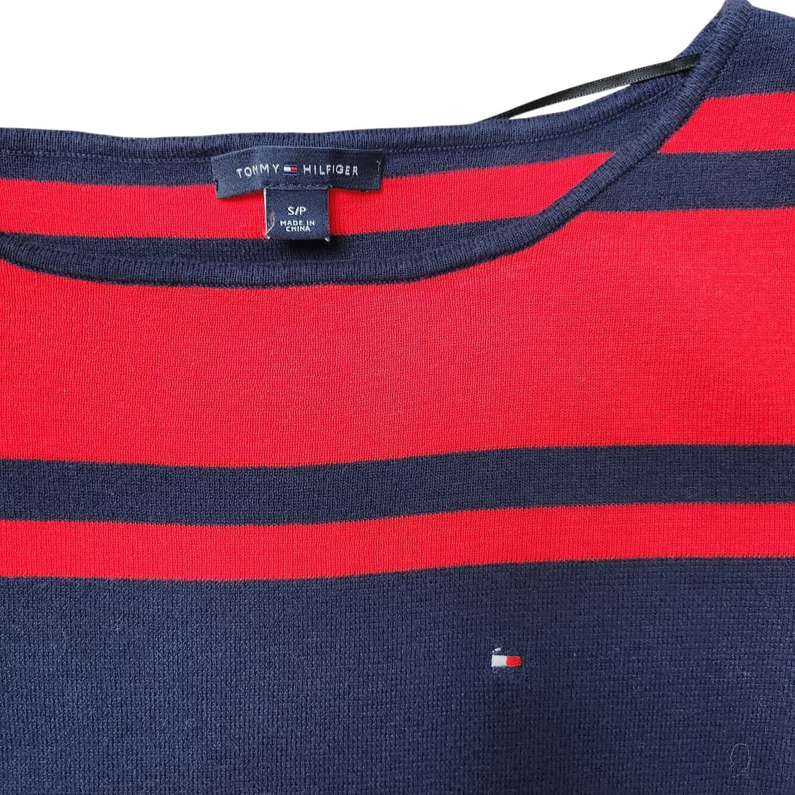 타미힐피거 니트 상품이미지2