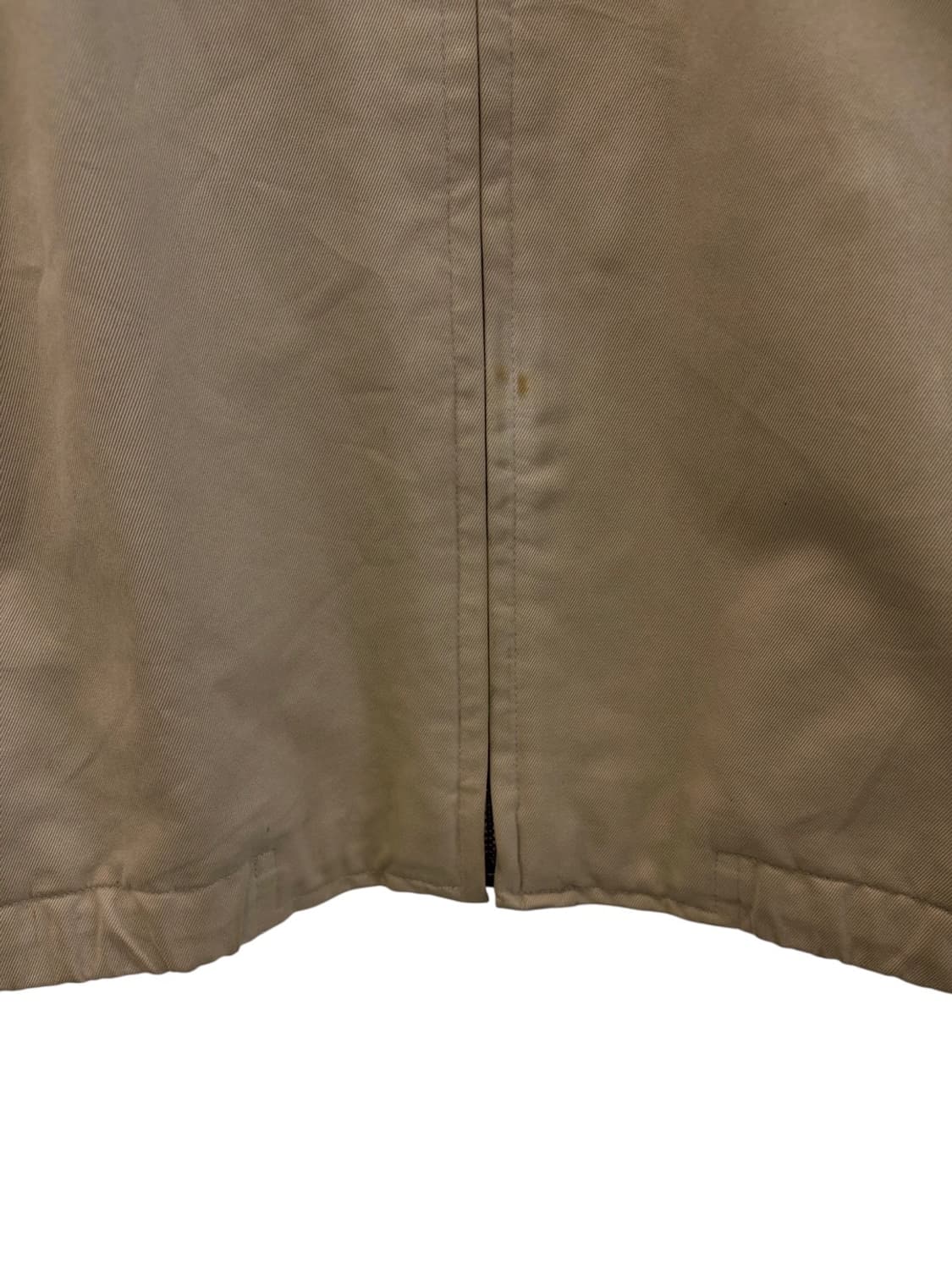  빈폴 코튼 자켓 (L) 상품이미지4