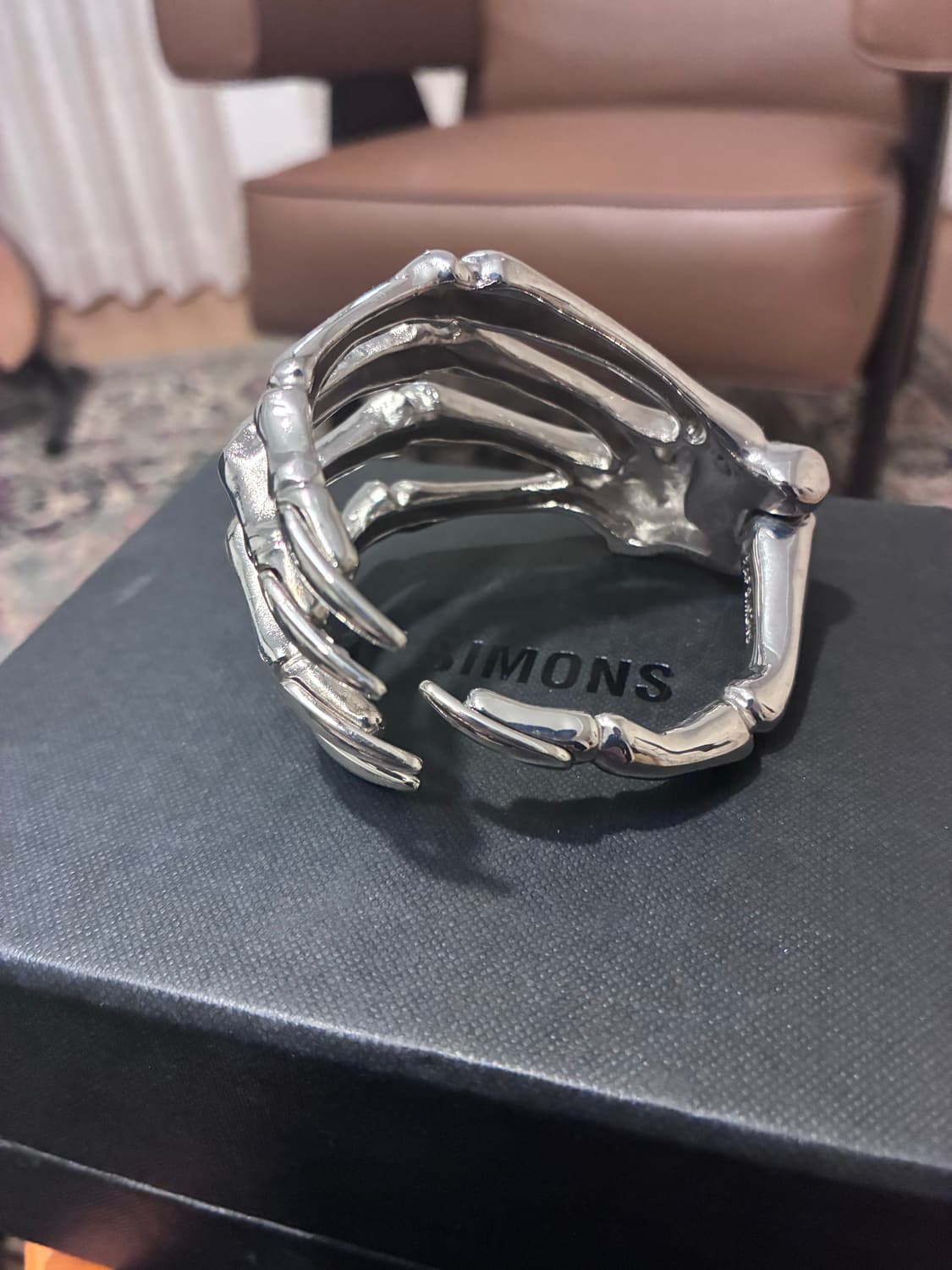 라프시몬스 스켈레톤 팔찌 판매 상품이미지2