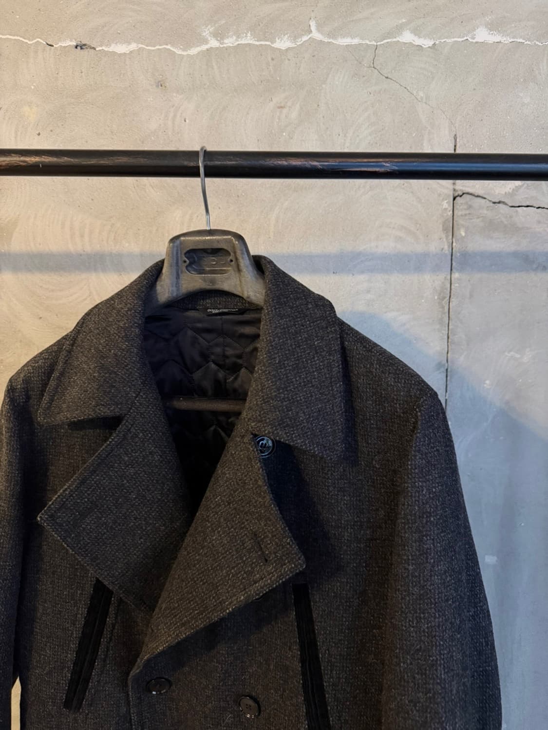 돌체앤가바나 피코트 100 상품이미지2