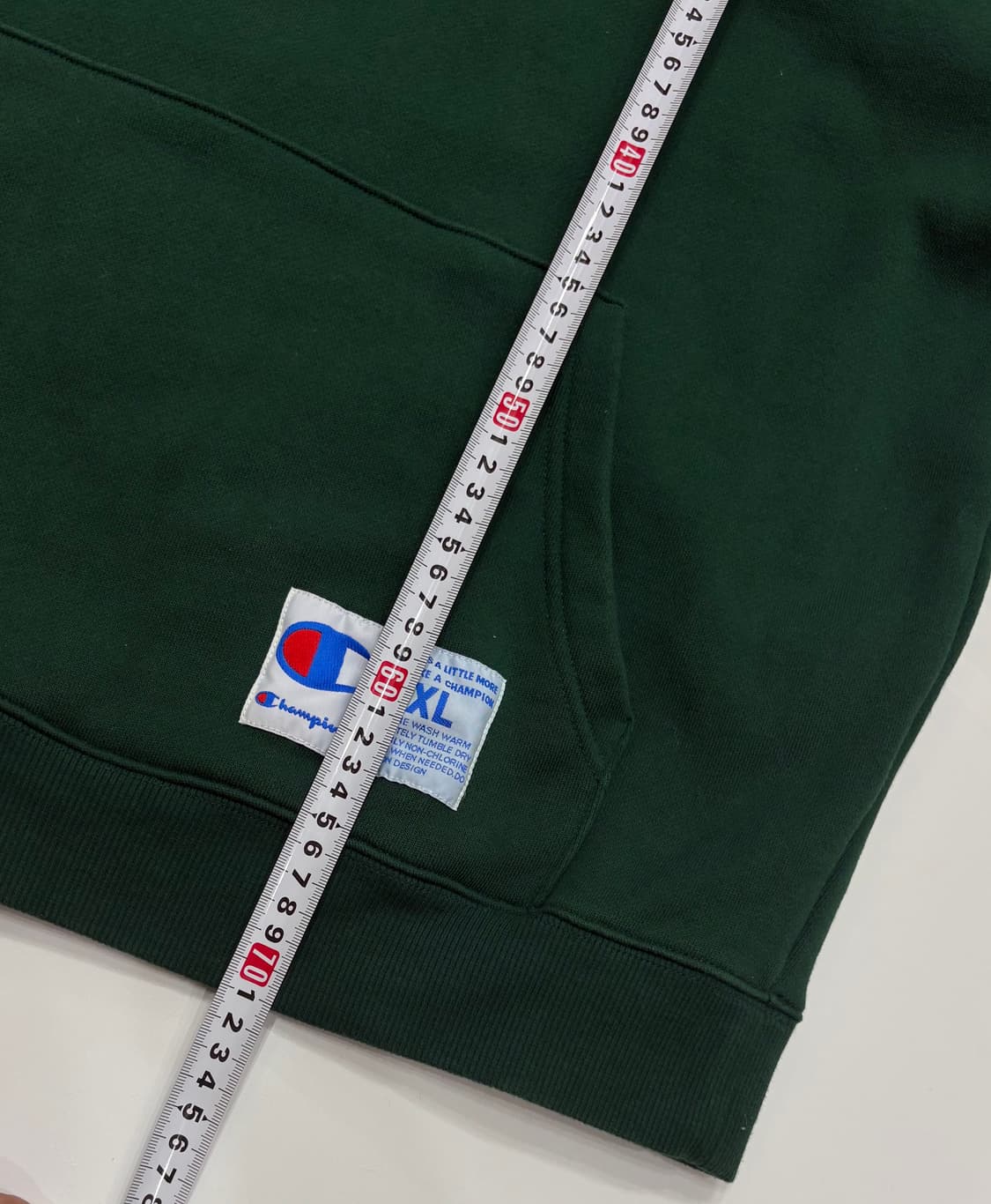 챔피온 23ss 하프 집업 스웻 셔츠 상품이미지6